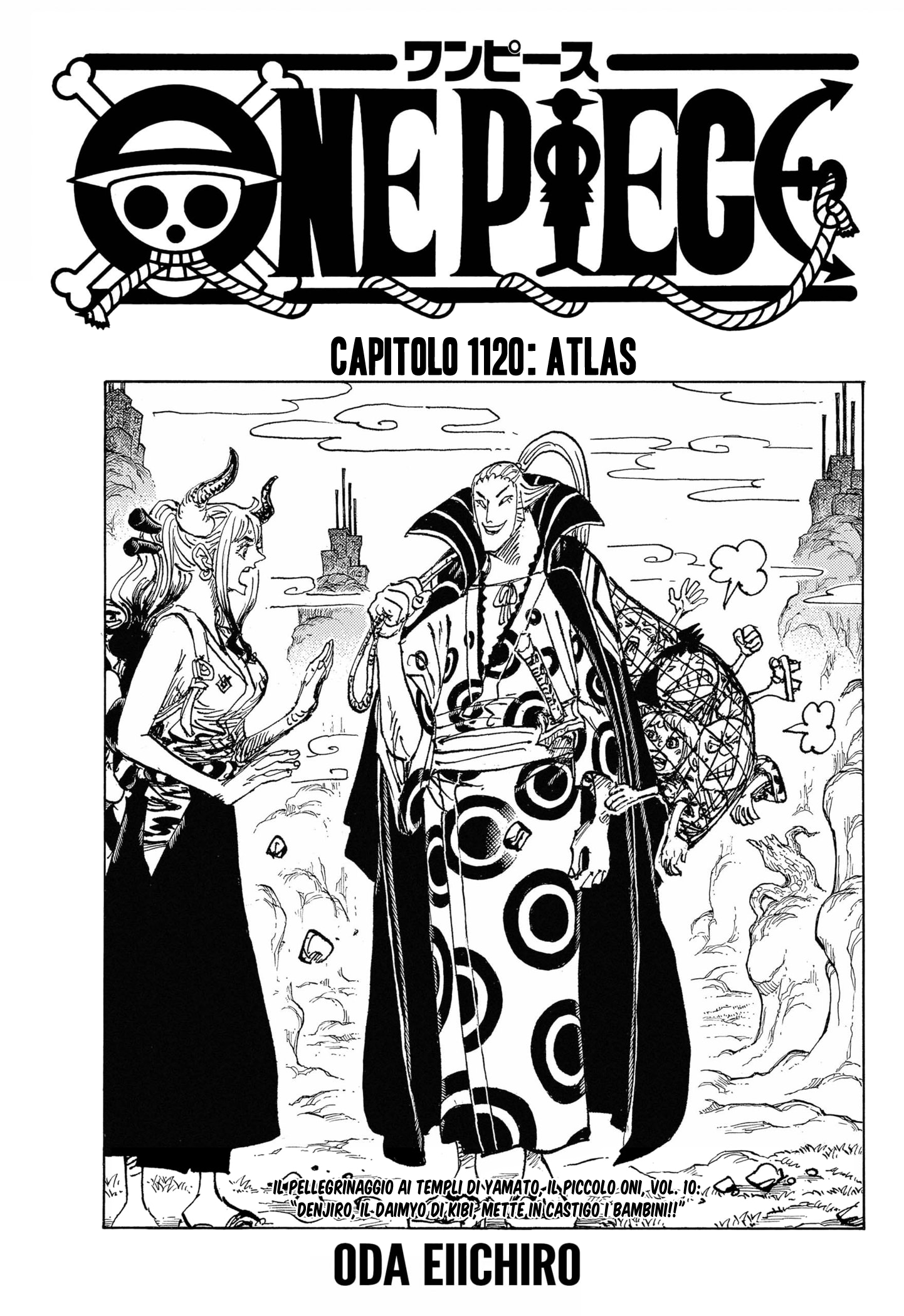 Read One Piece IT Manga Online