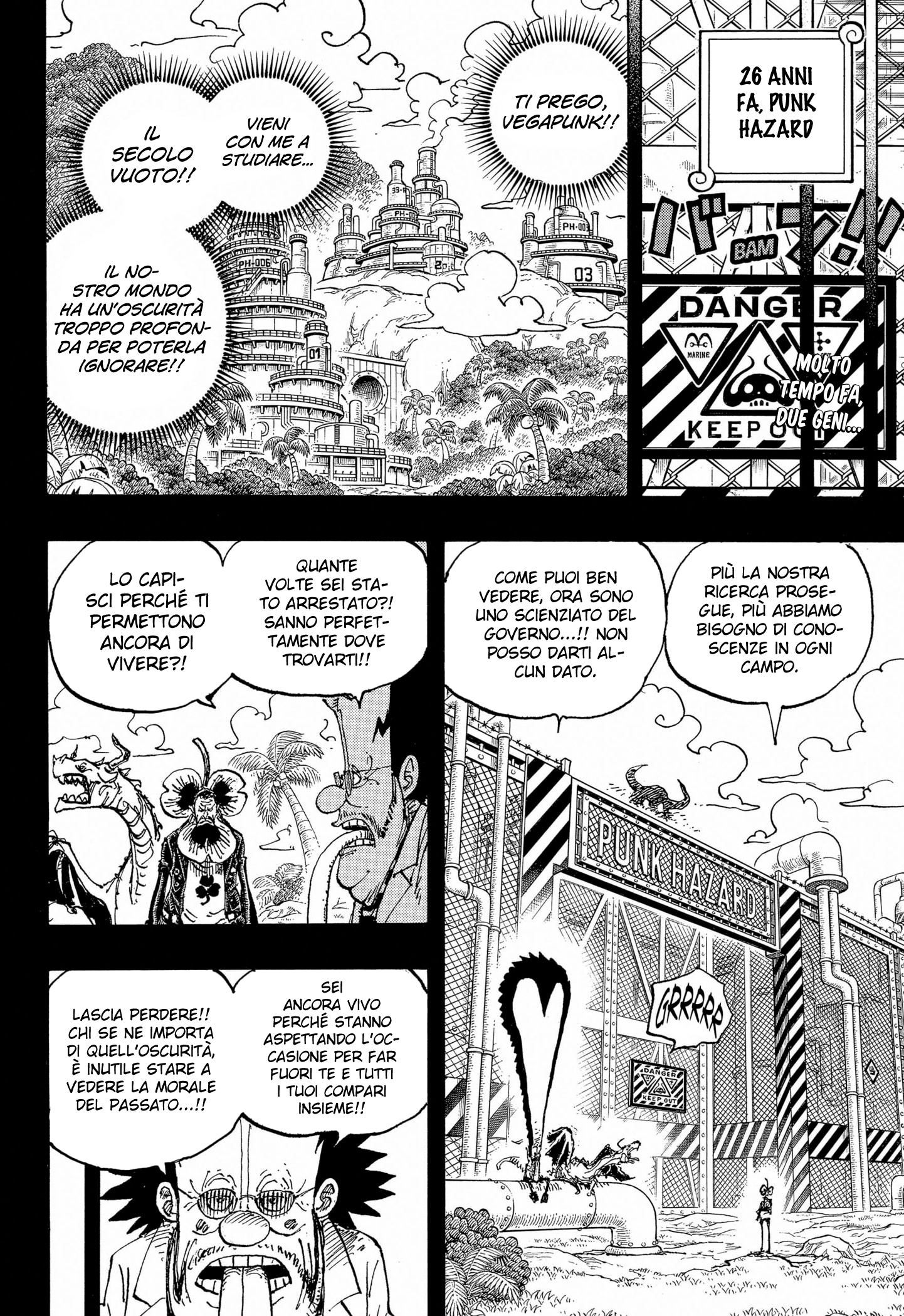 Read One Piece IT Manga Online
