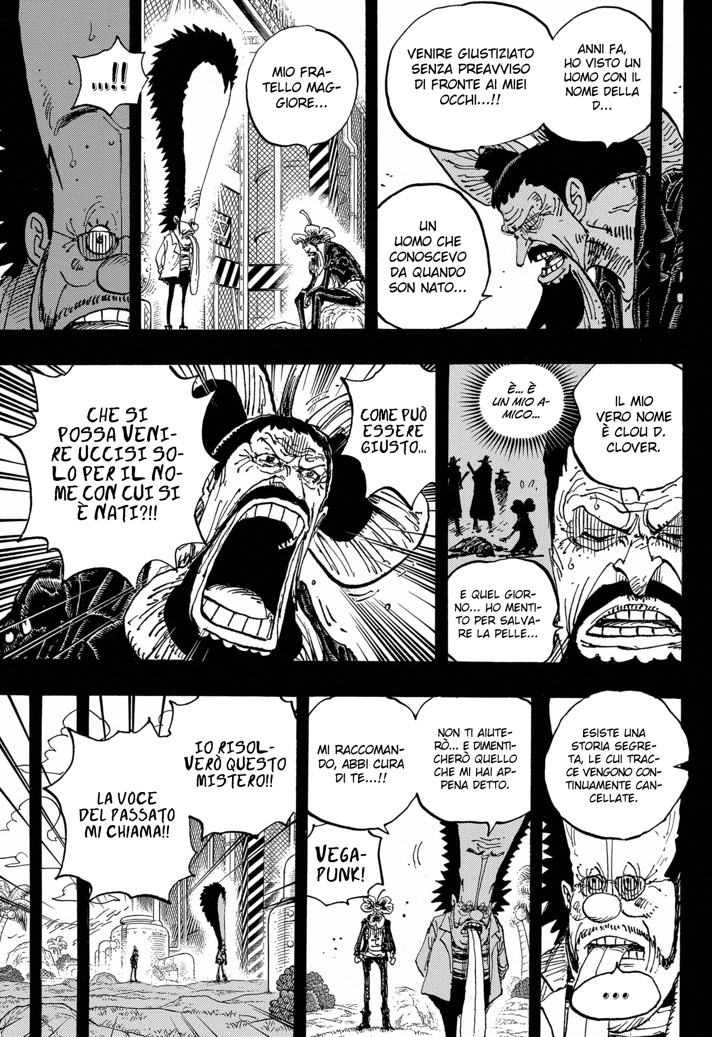 Read One Piece IT Manga Online