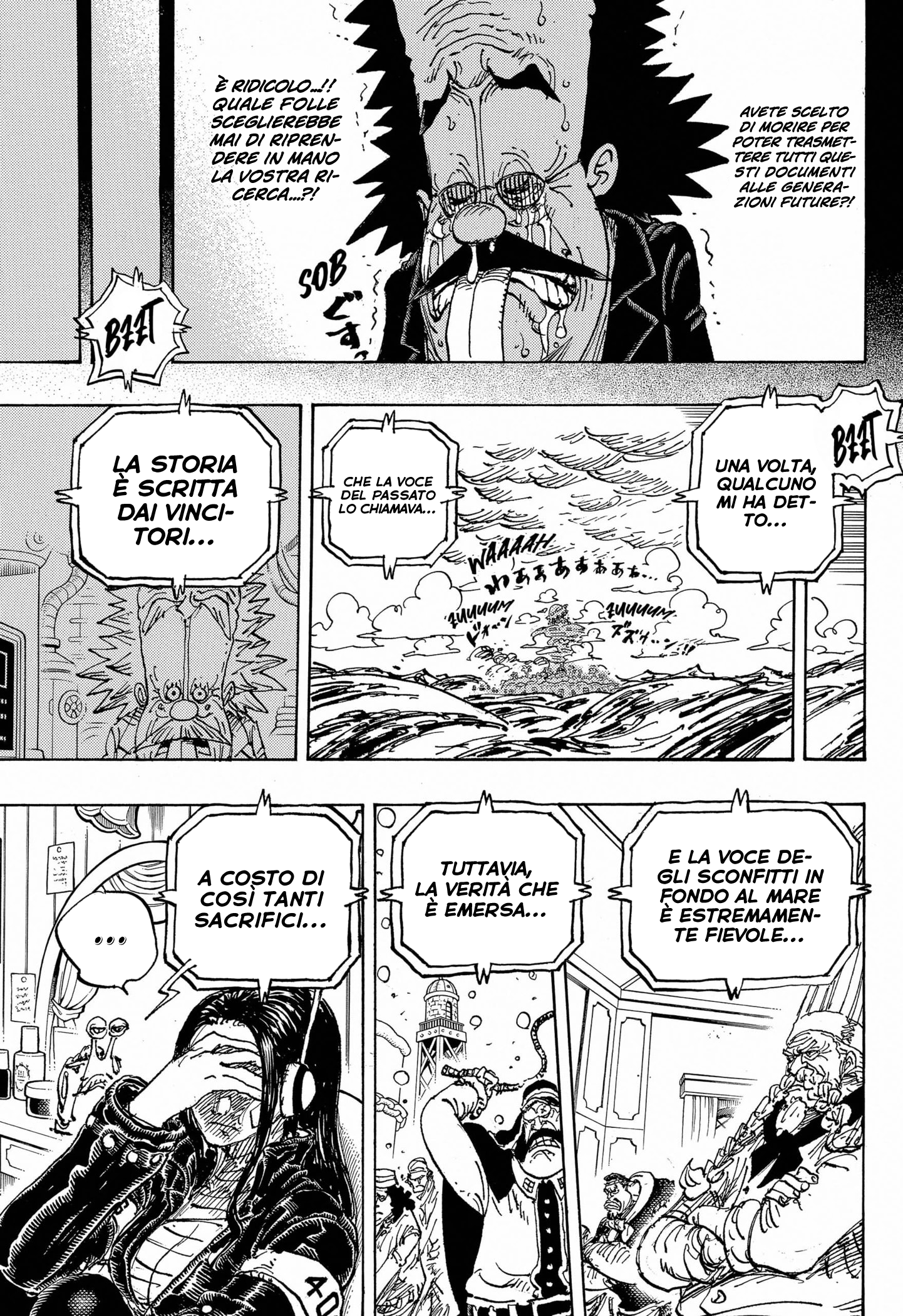 Read One Piece IT Manga Online
