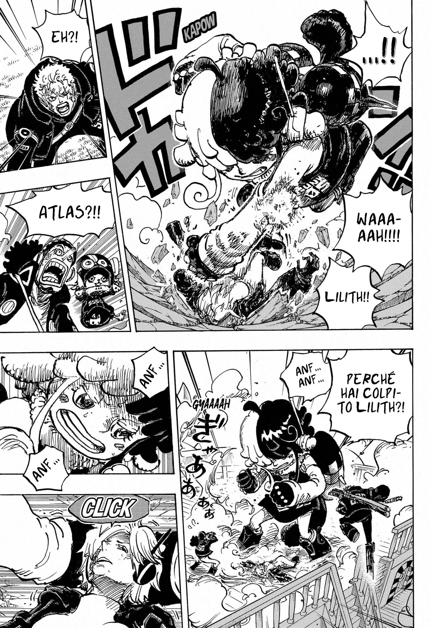 Read One Piece IT Manga Online