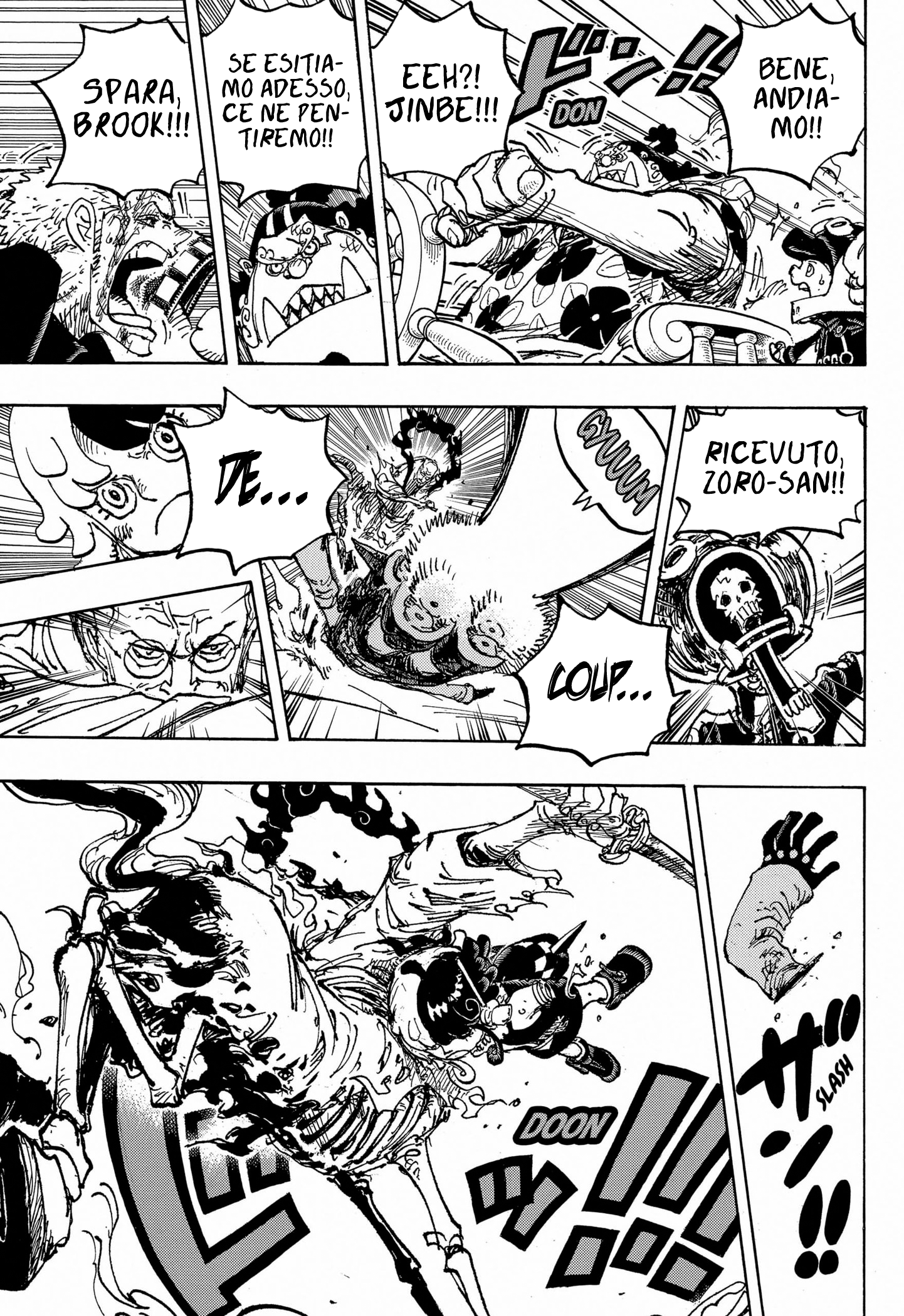 Read One Piece IT Manga Online