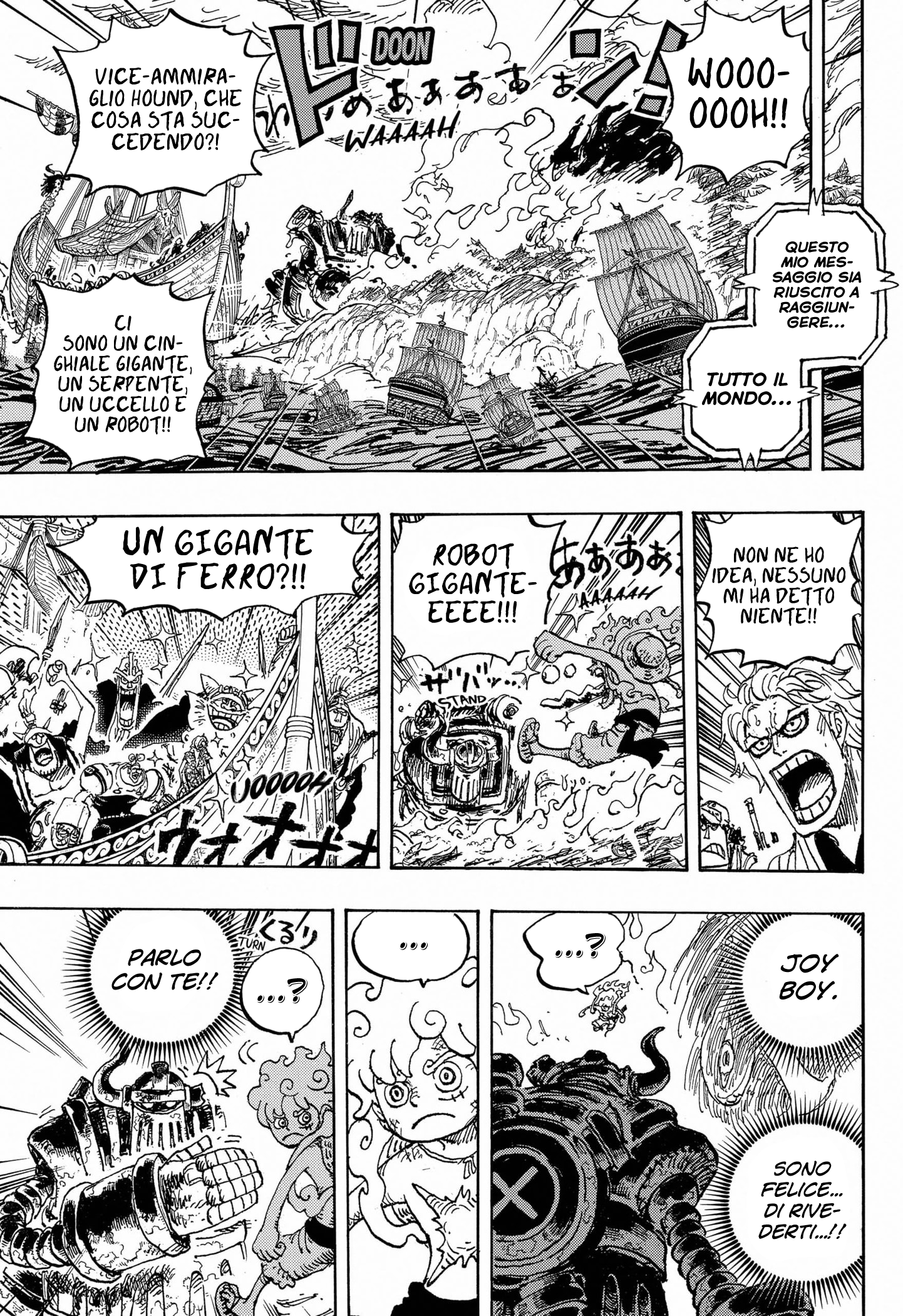 Read One Piece IT Manga Online