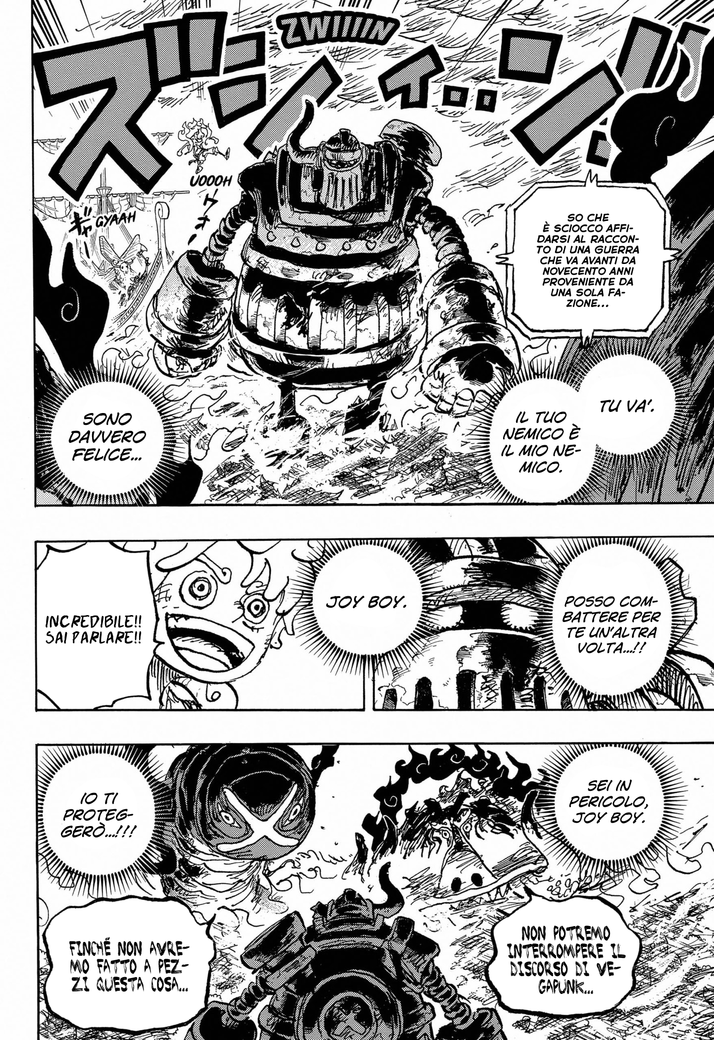 Read One Piece IT Manga Online
