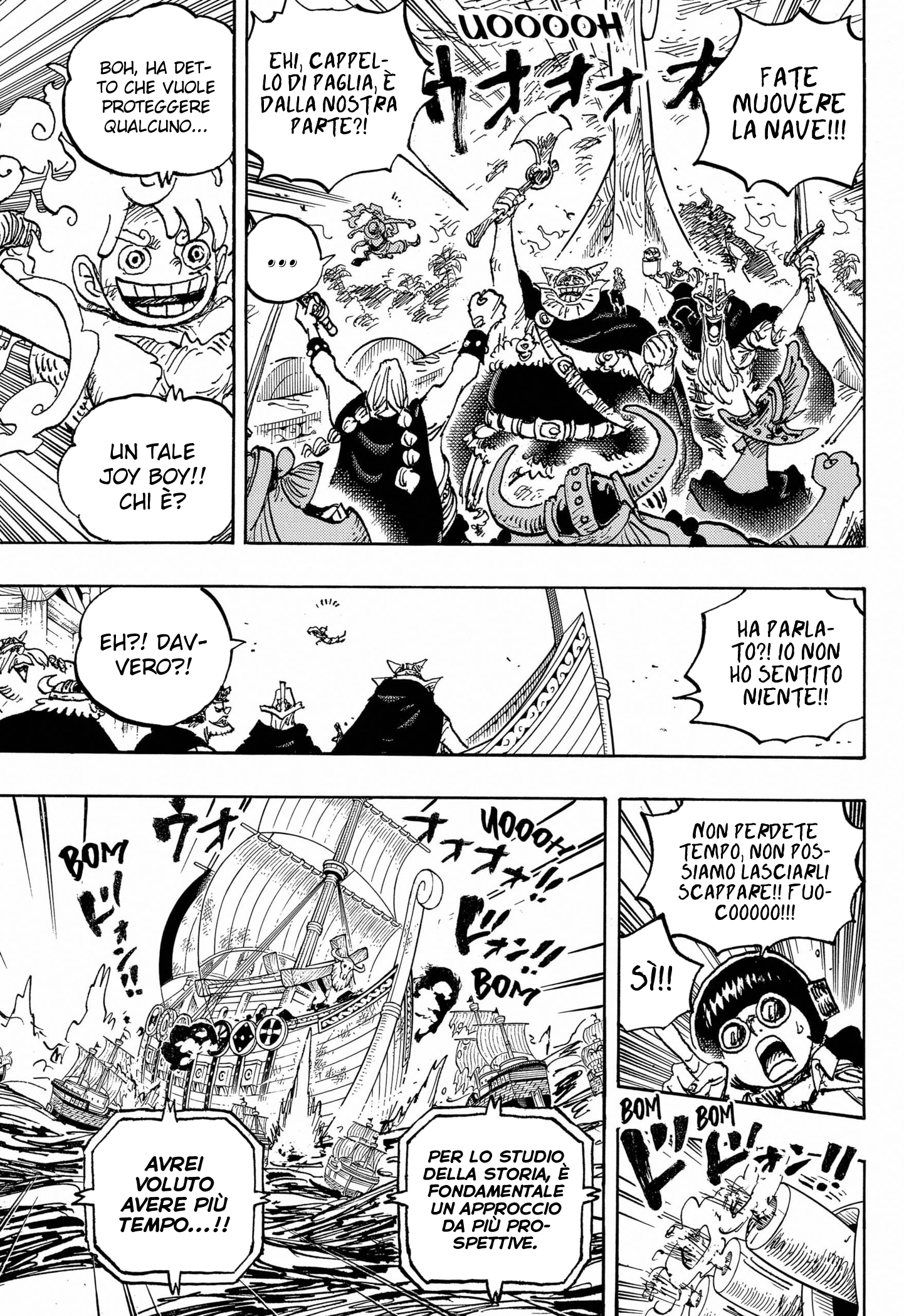 Read One Piece IT Manga Online