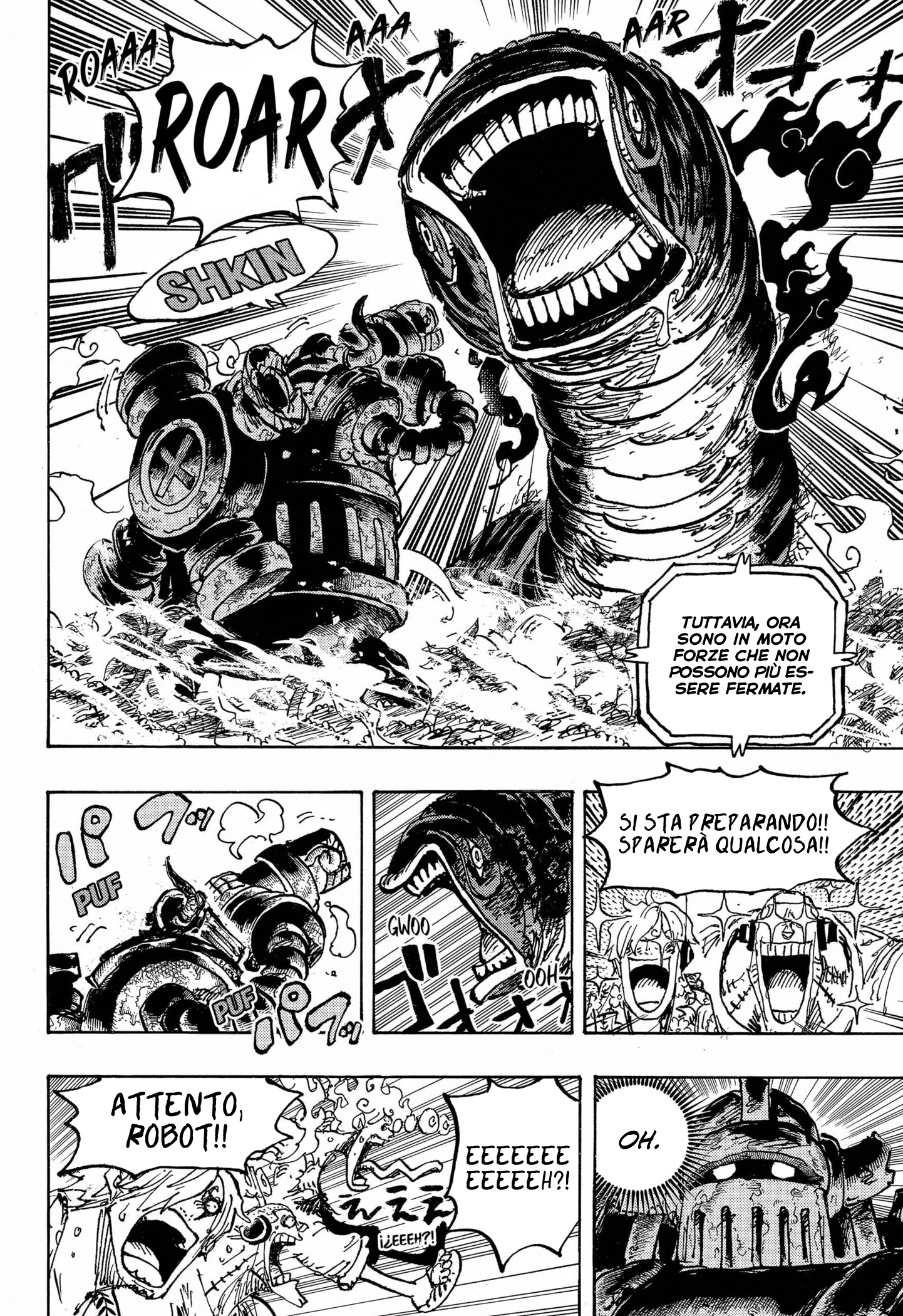 Read One Piece IT Manga Online