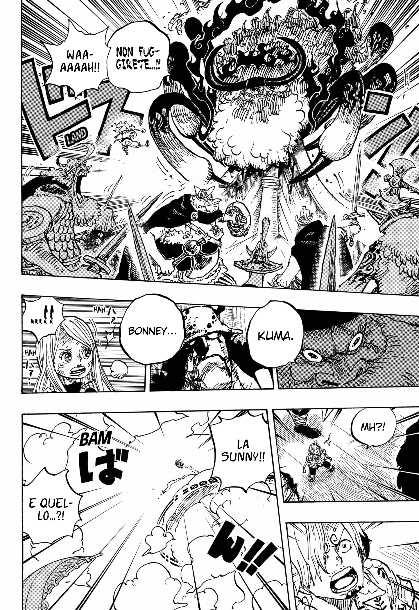 Read One Piece IT Manga Online