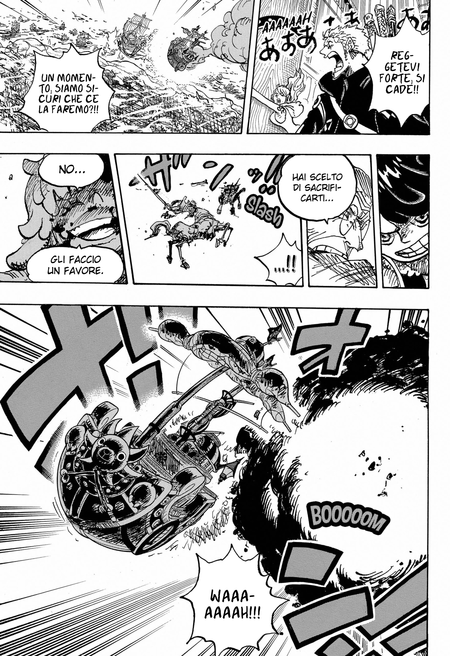 Read One Piece IT Manga Online