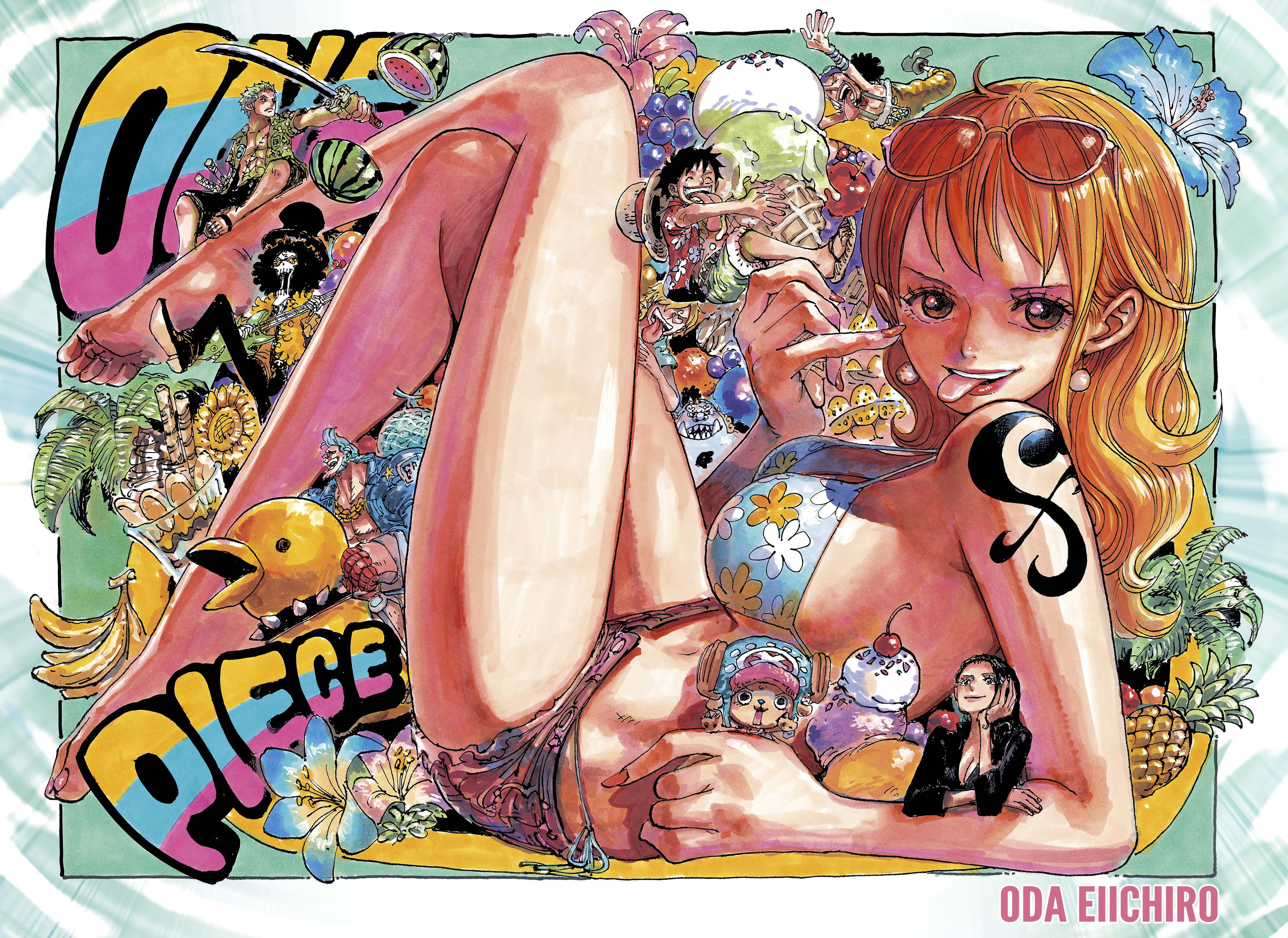 Read One Piece IT Manga Online