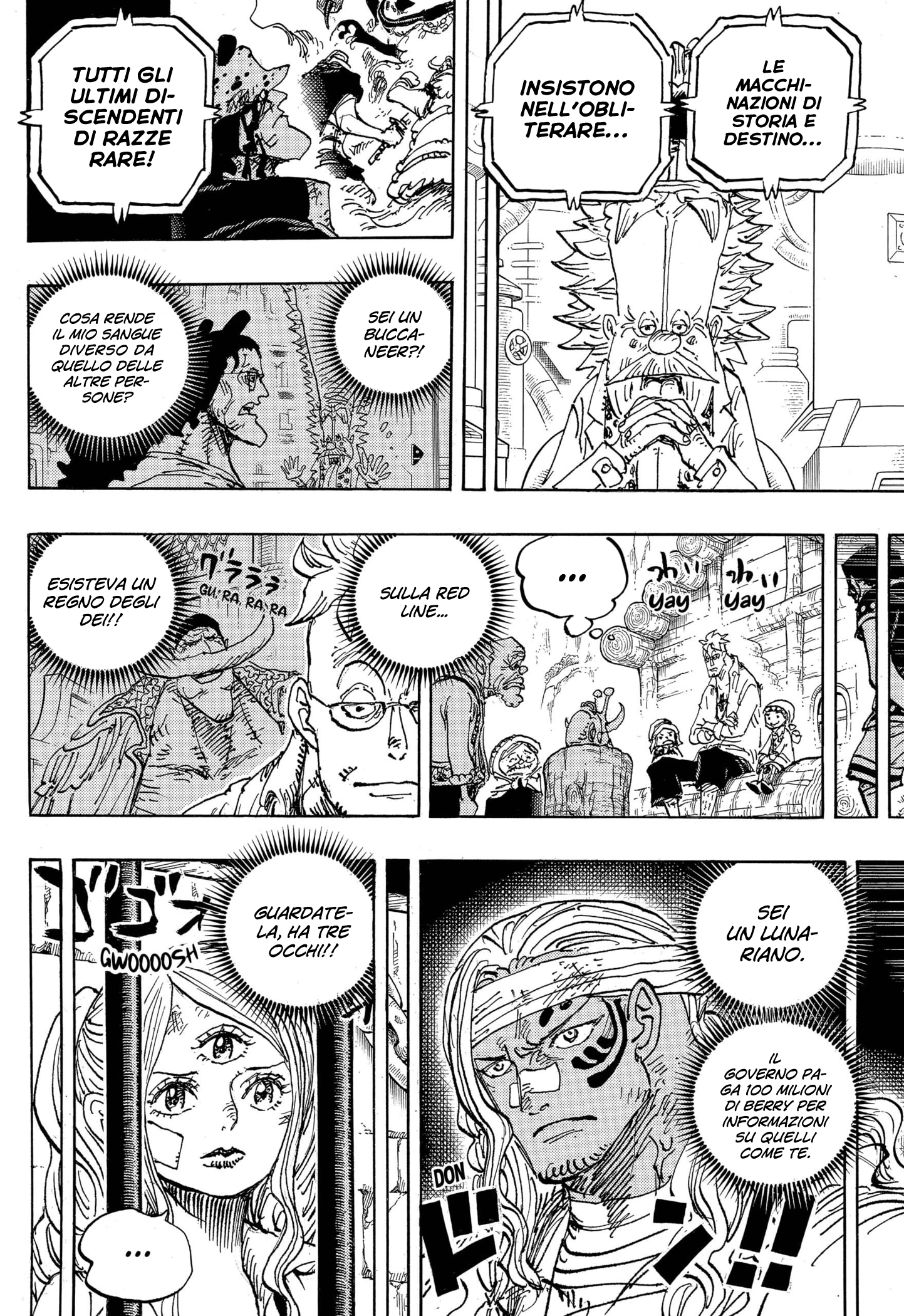 Read One Piece IT Manga Online
