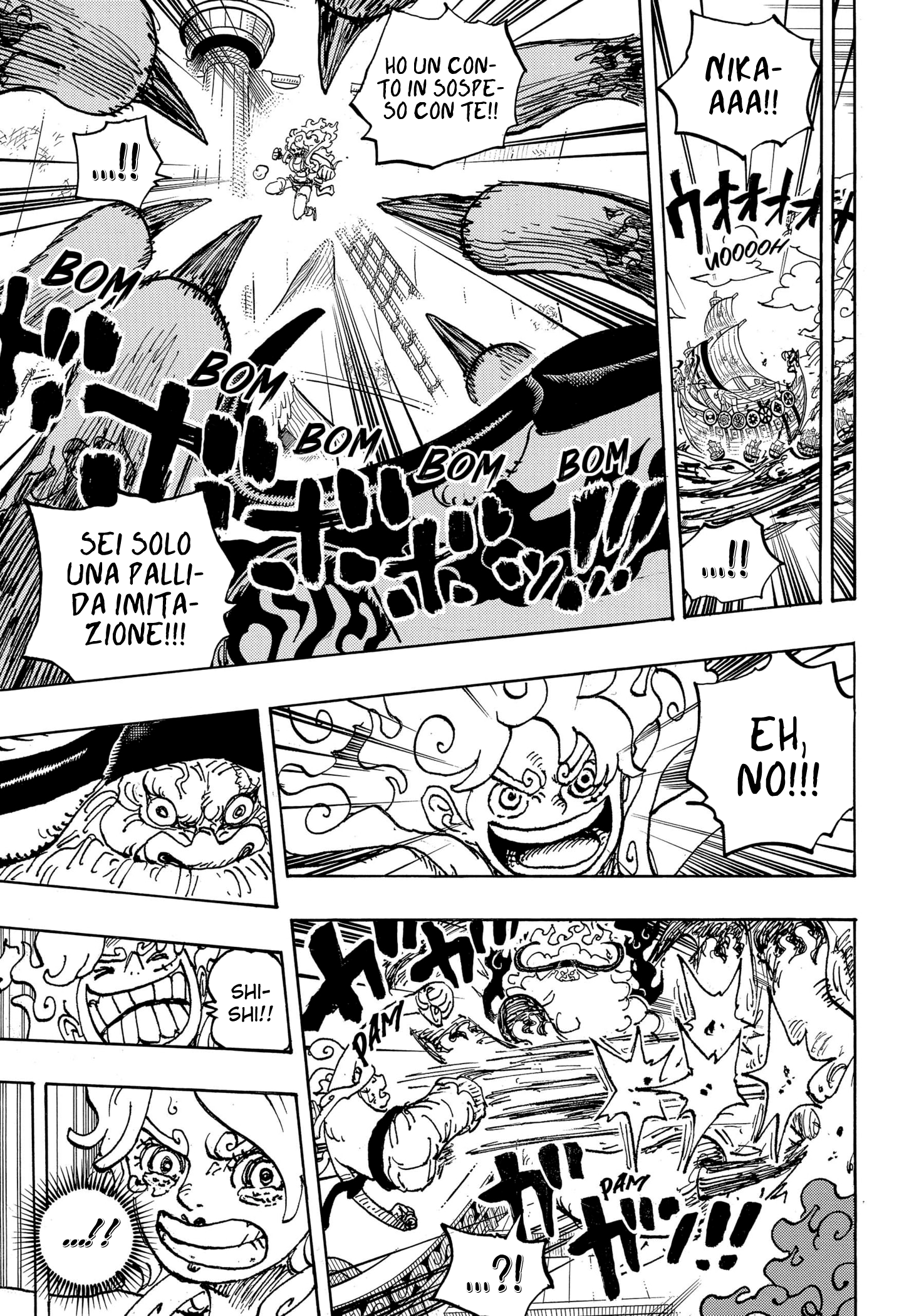 Read One Piece IT Manga Online