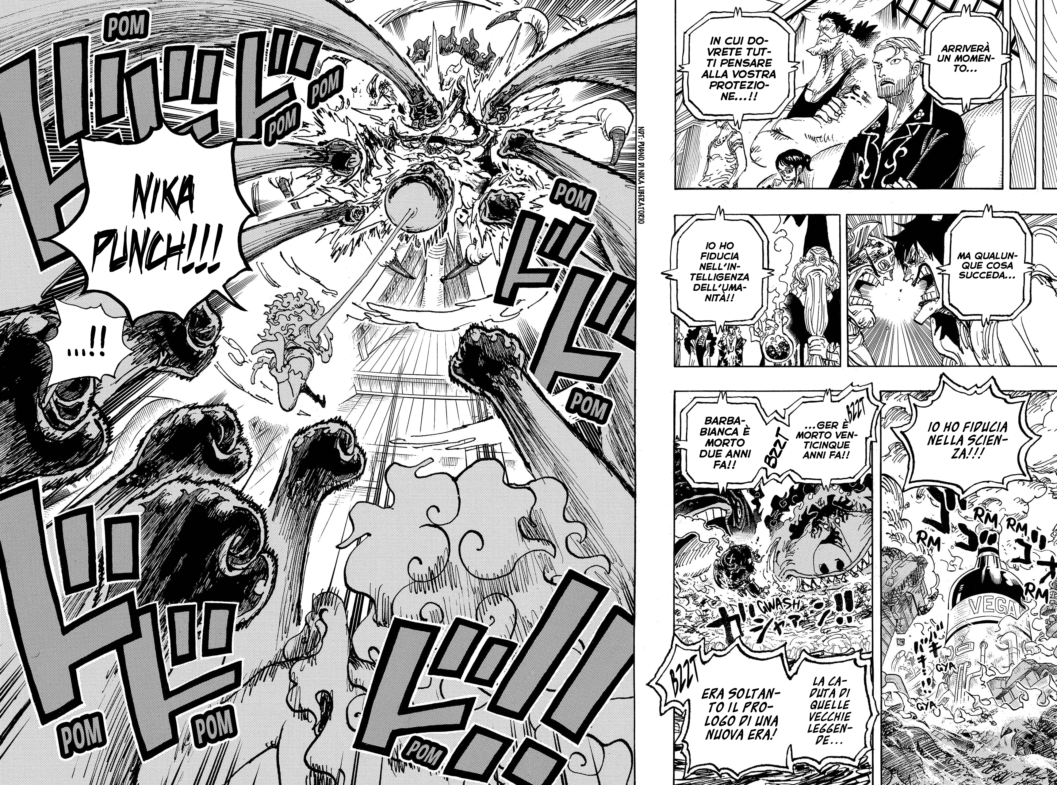 Read One Piece IT Manga Online