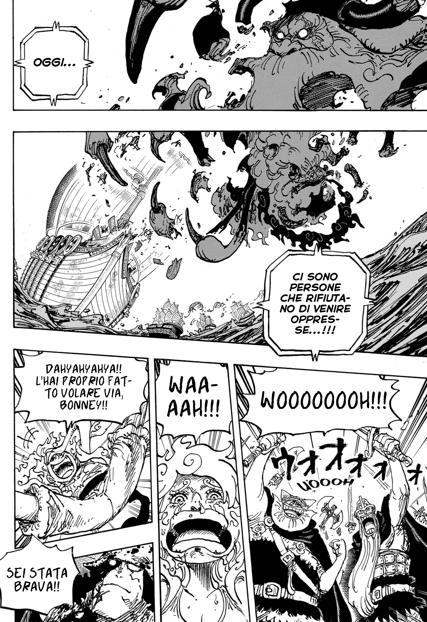 Read One Piece IT Manga Online