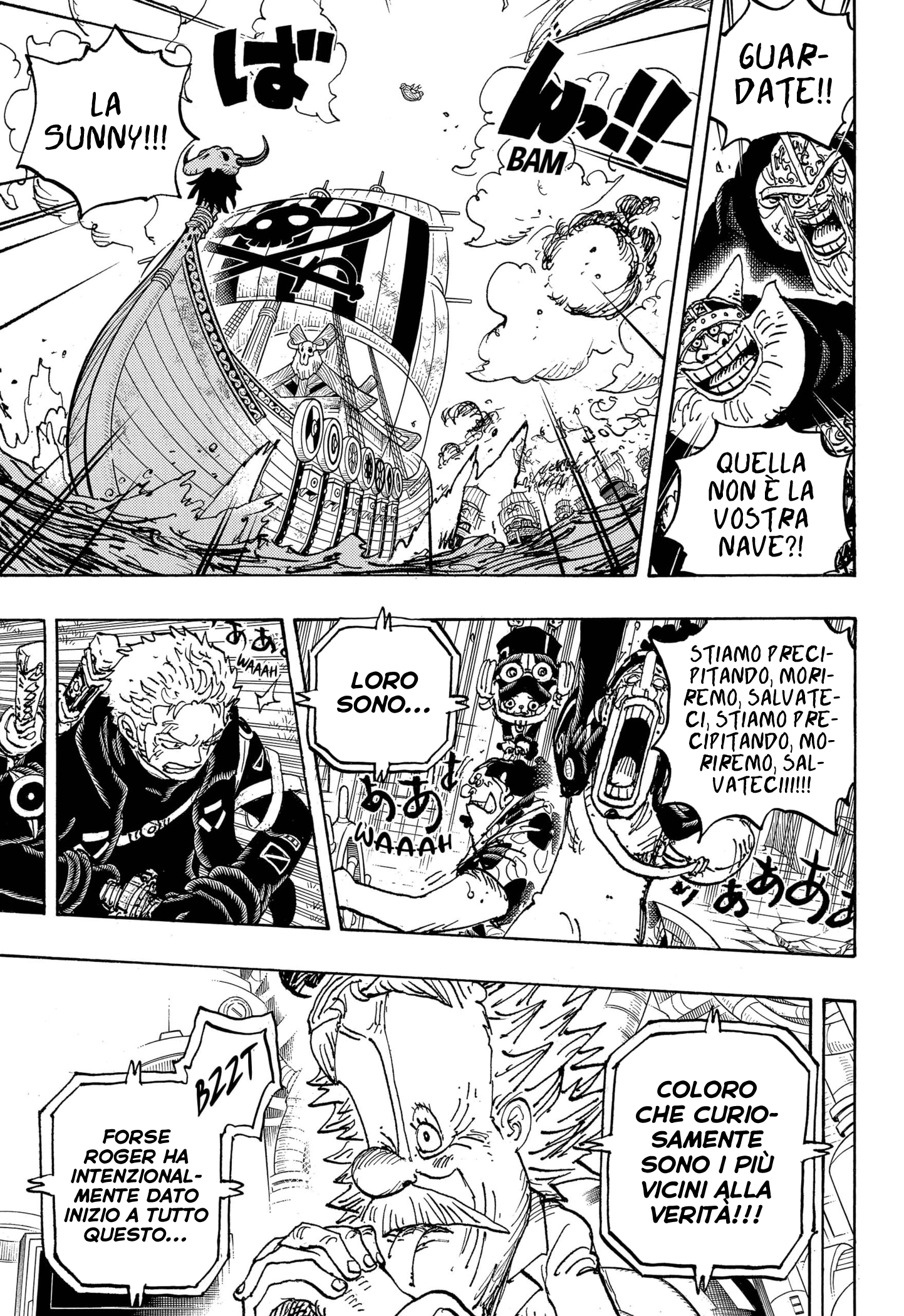 Read One Piece IT Manga Online