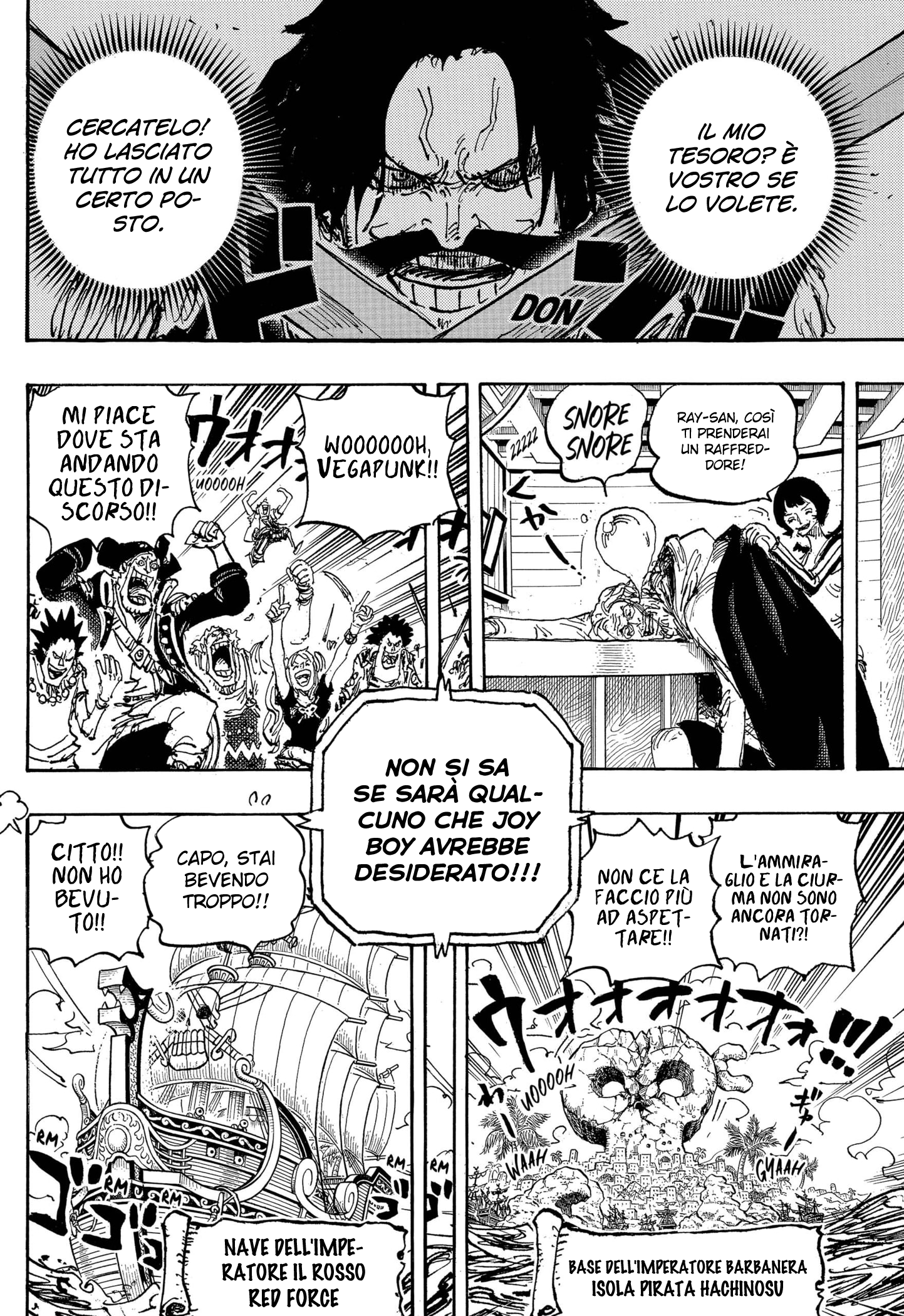 Read One Piece IT Manga Online