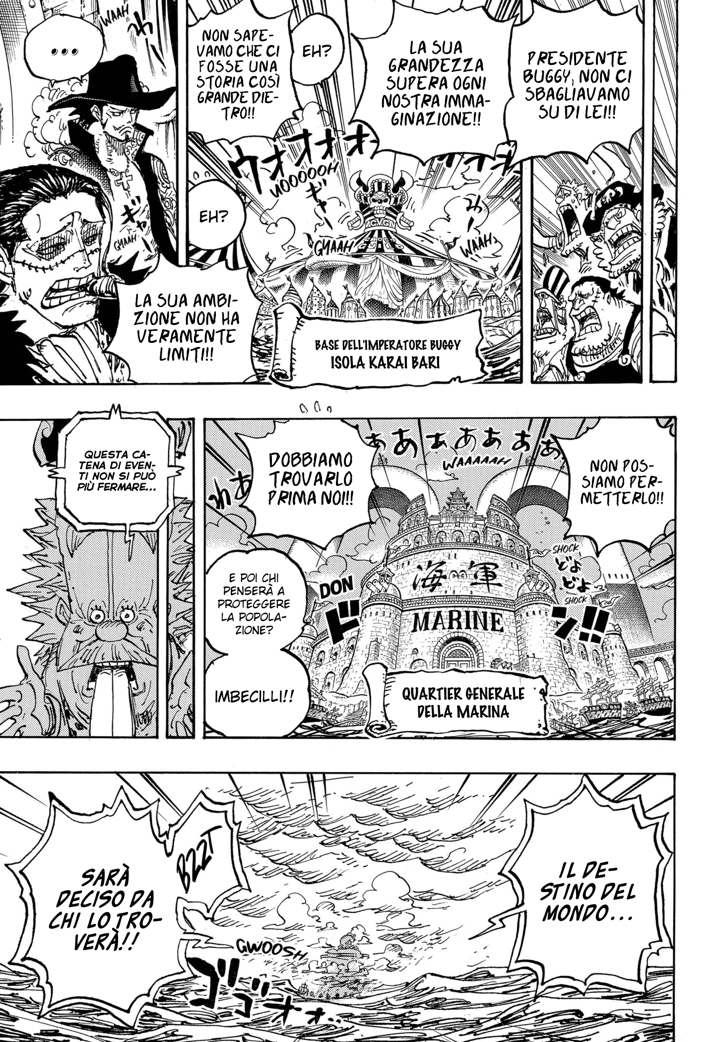 Read One Piece IT Manga Online