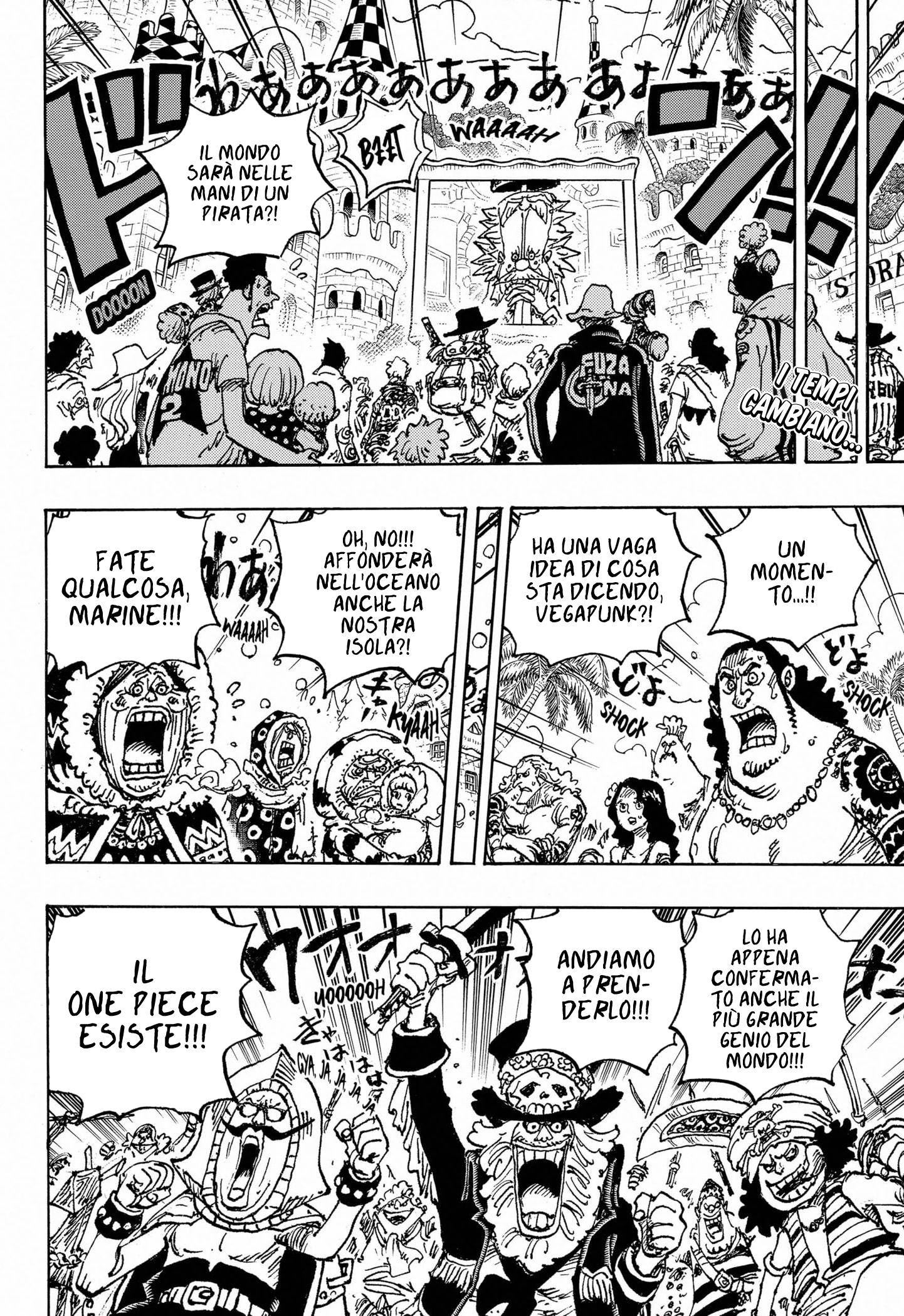 Read One Piece IT Manga Online