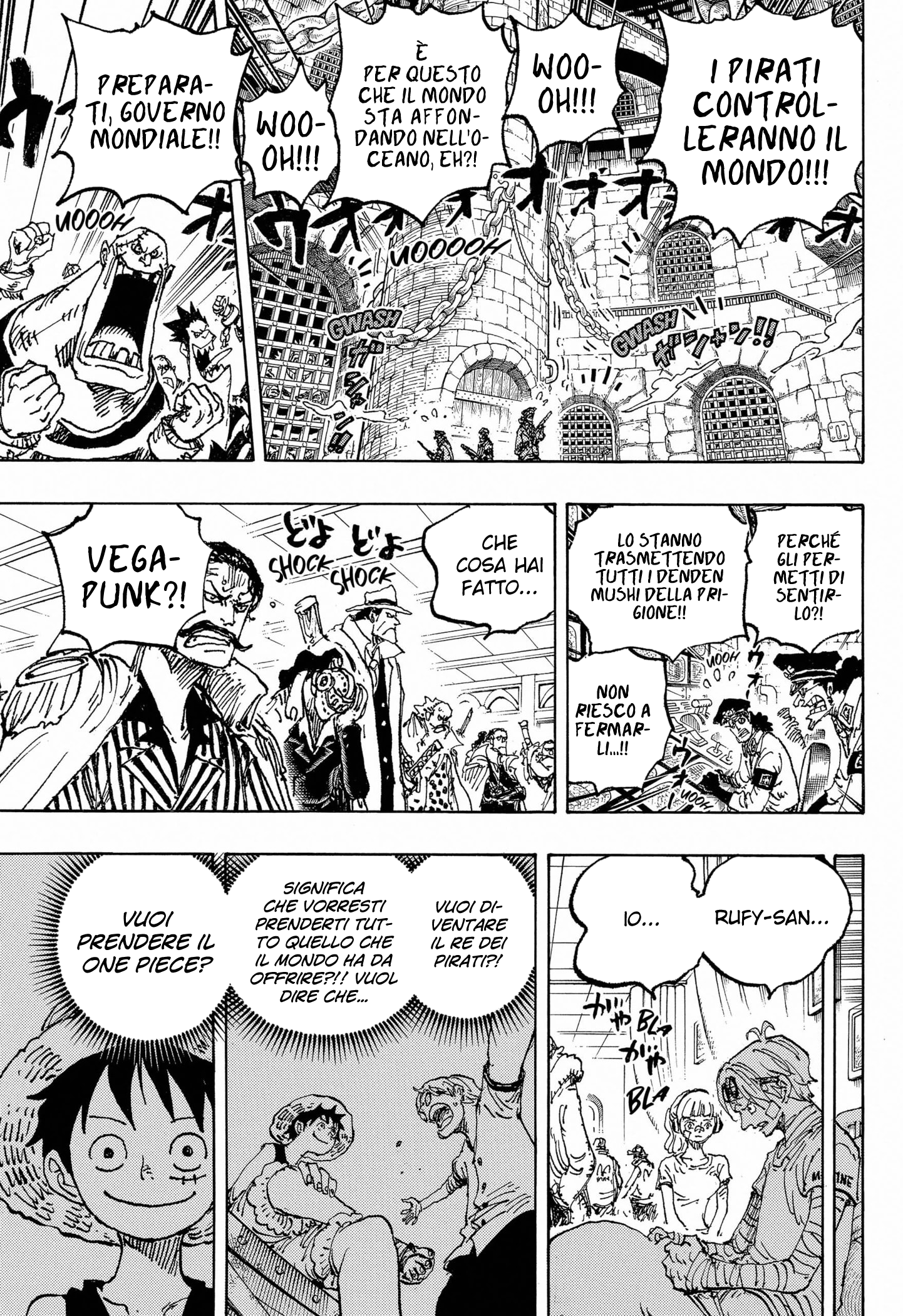Read One Piece IT Manga Online