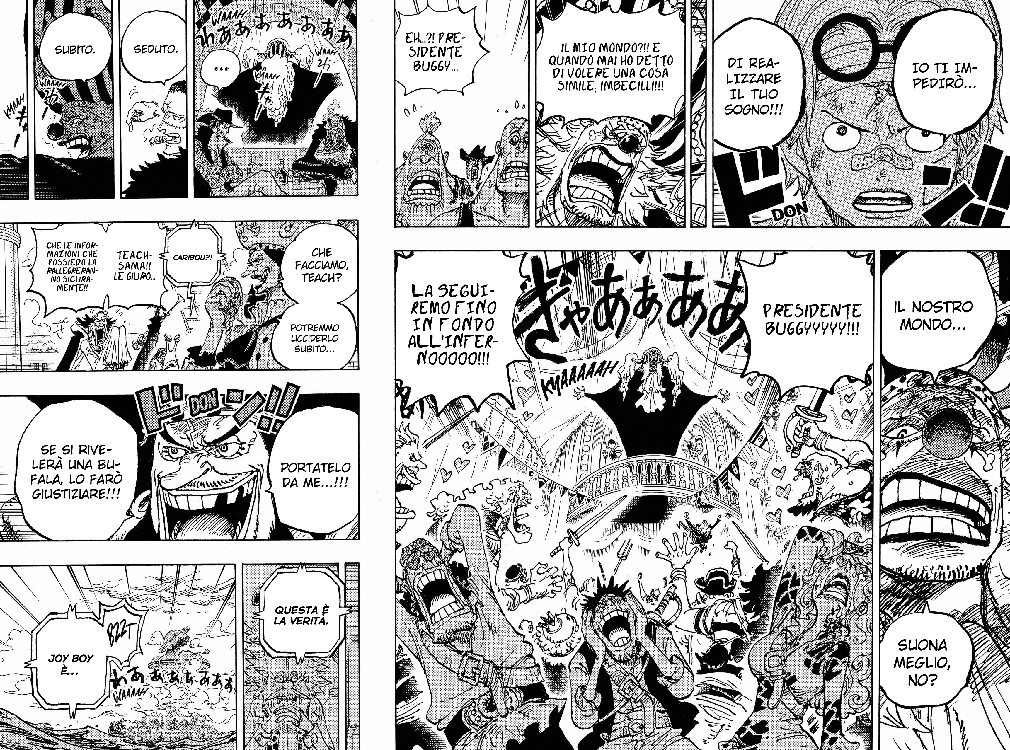 Read One Piece IT Manga Online