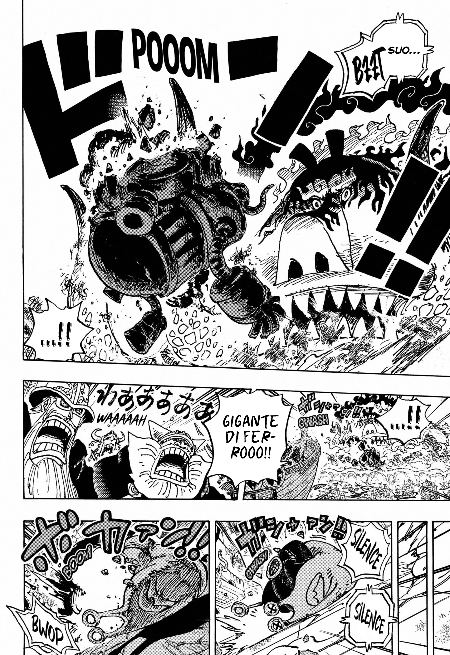 Read One Piece IT Manga Online