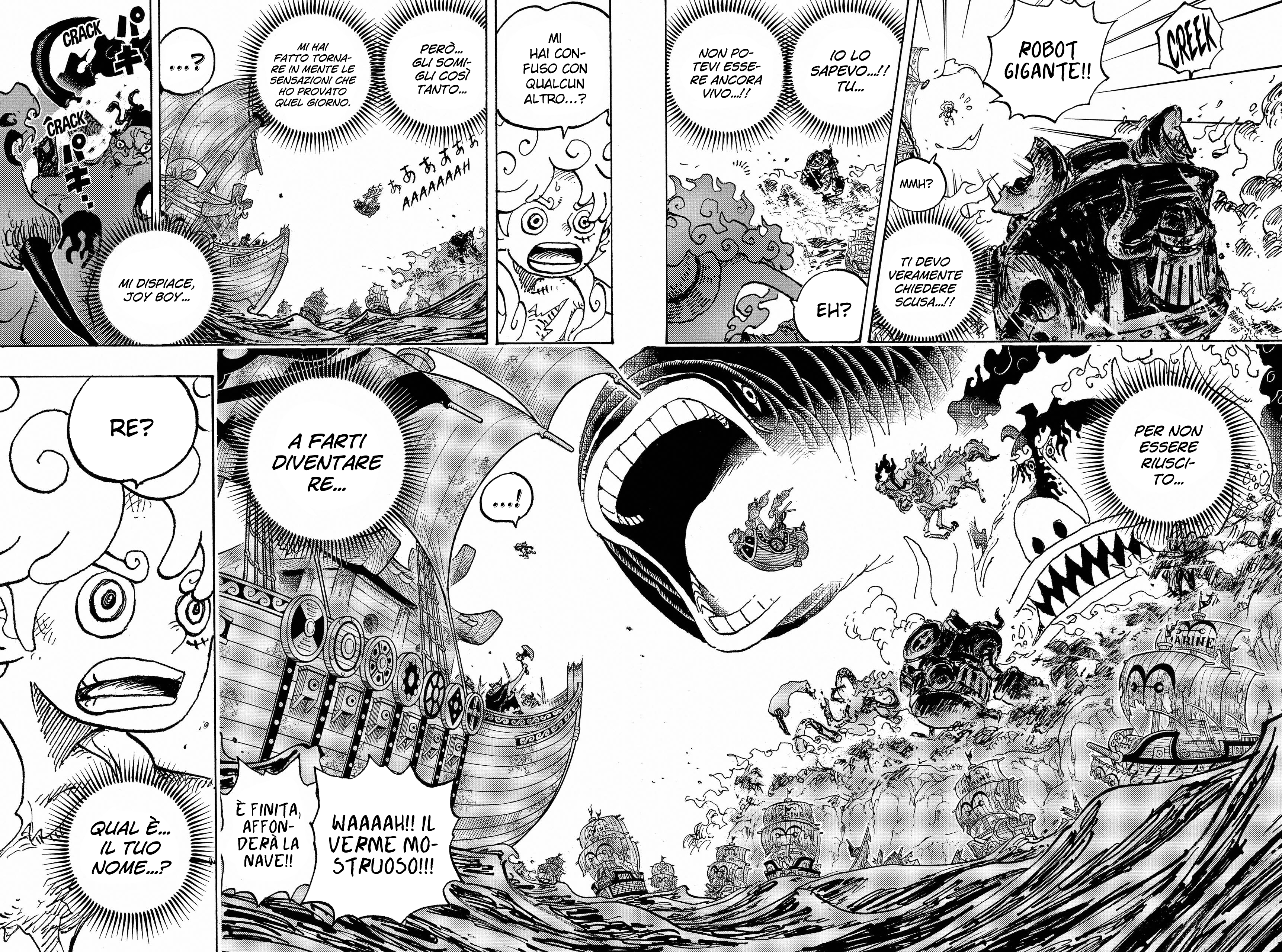 Read One Piece IT Manga Online