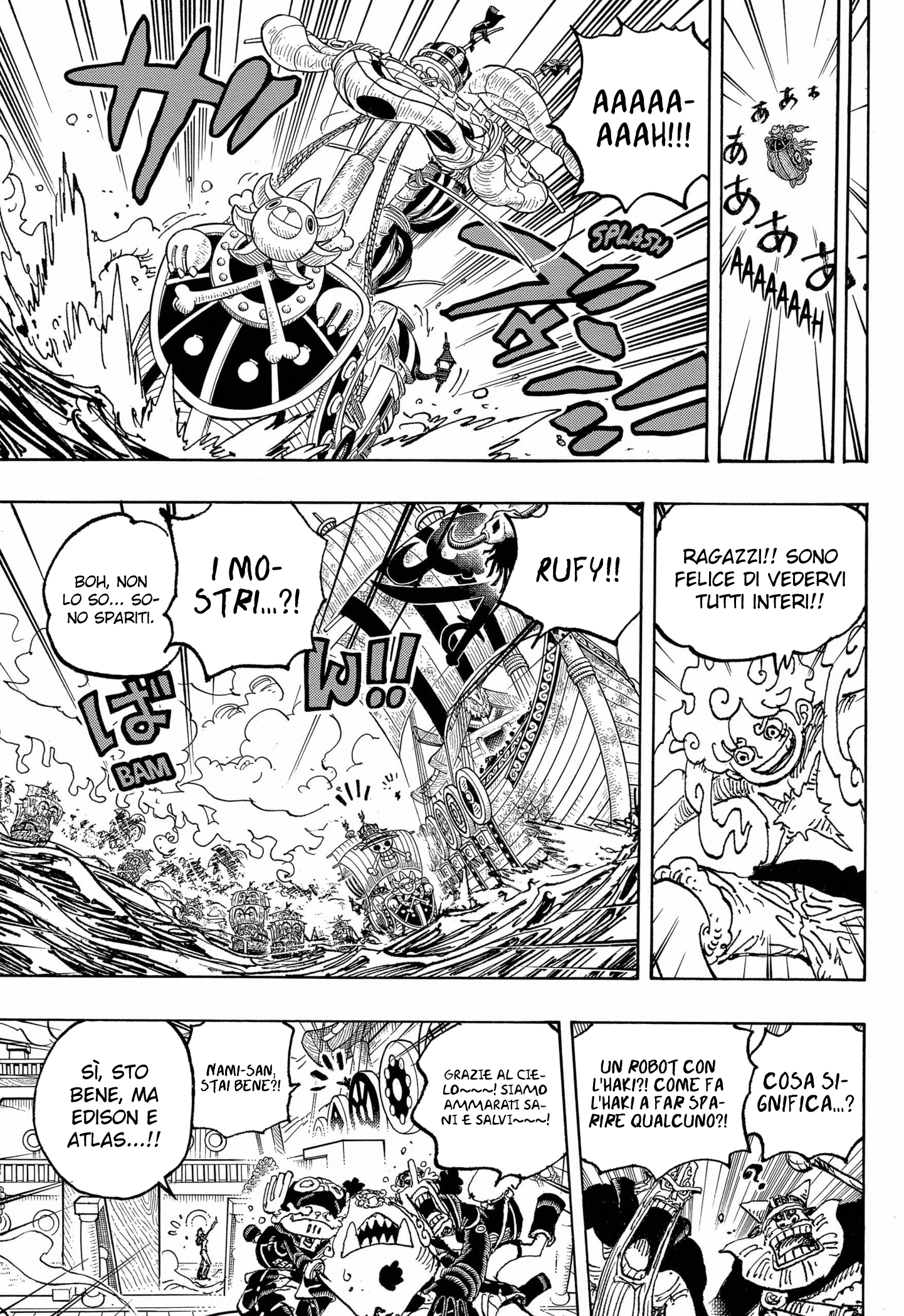 Read One Piece IT Manga Online