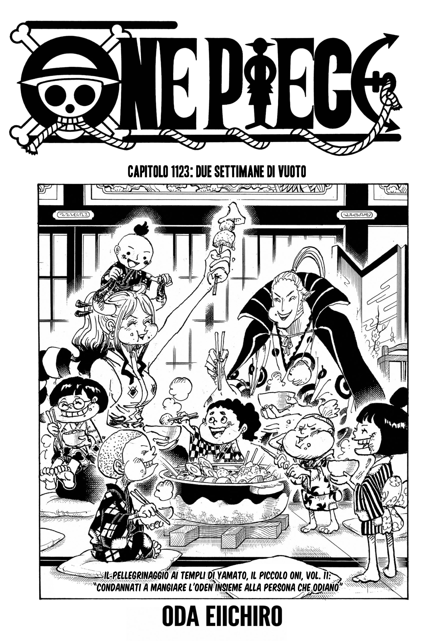 Read One Piece IT Manga Online
