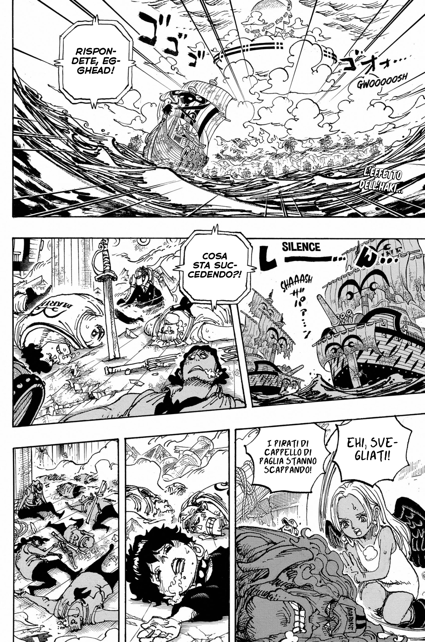 Read One Piece IT Manga Online