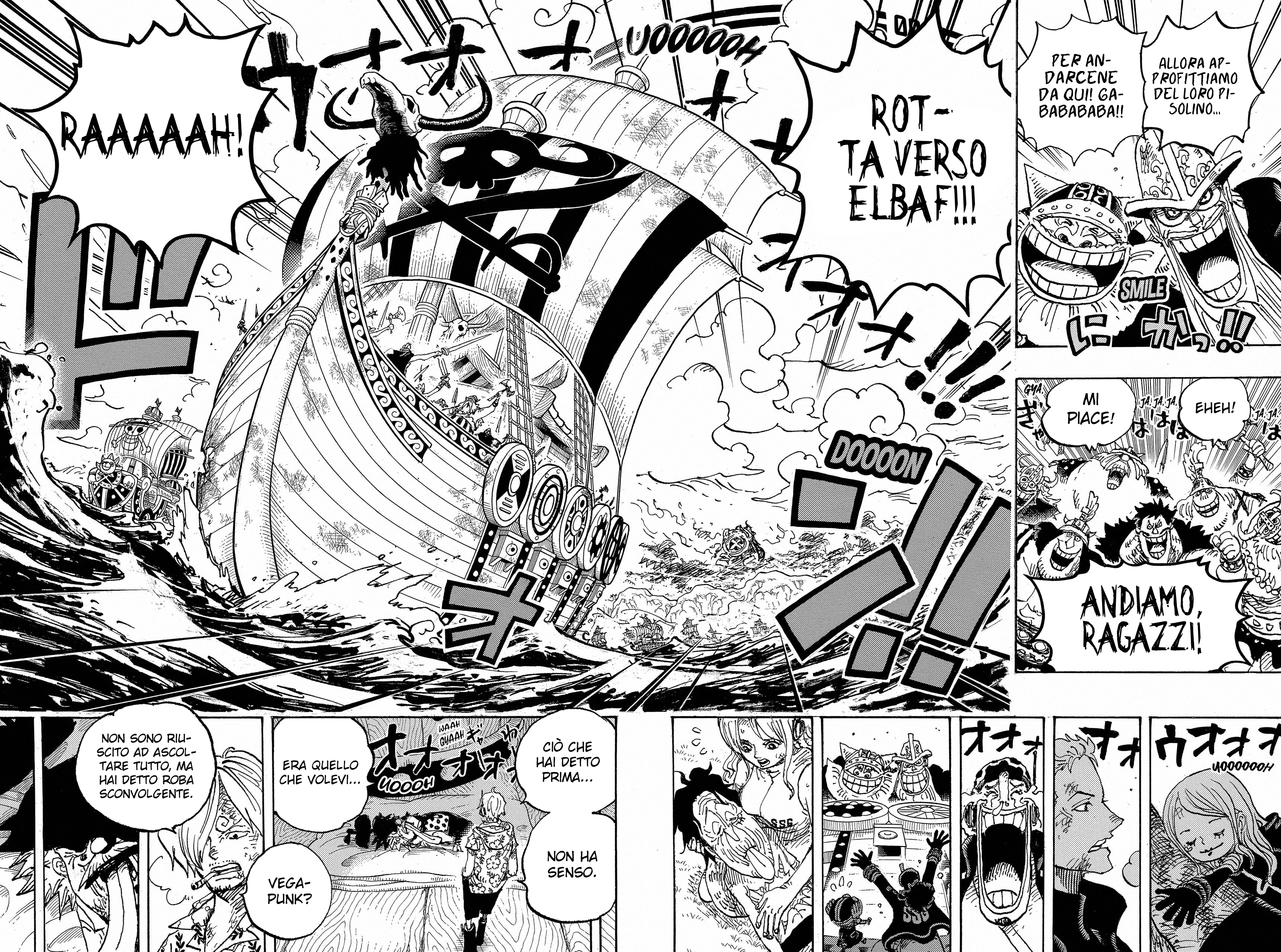 Read One Piece IT Manga Online