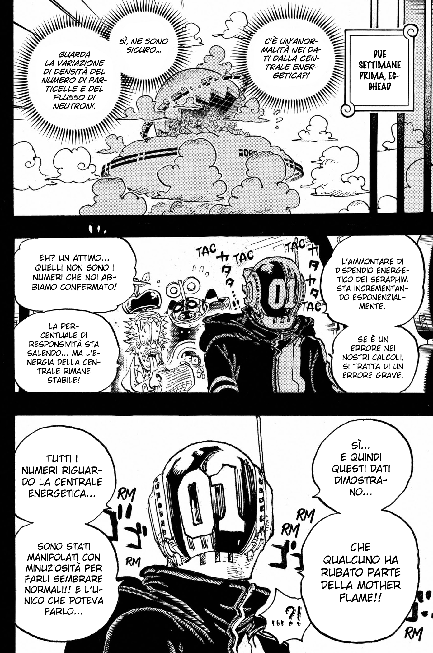 Read One Piece IT Manga Online