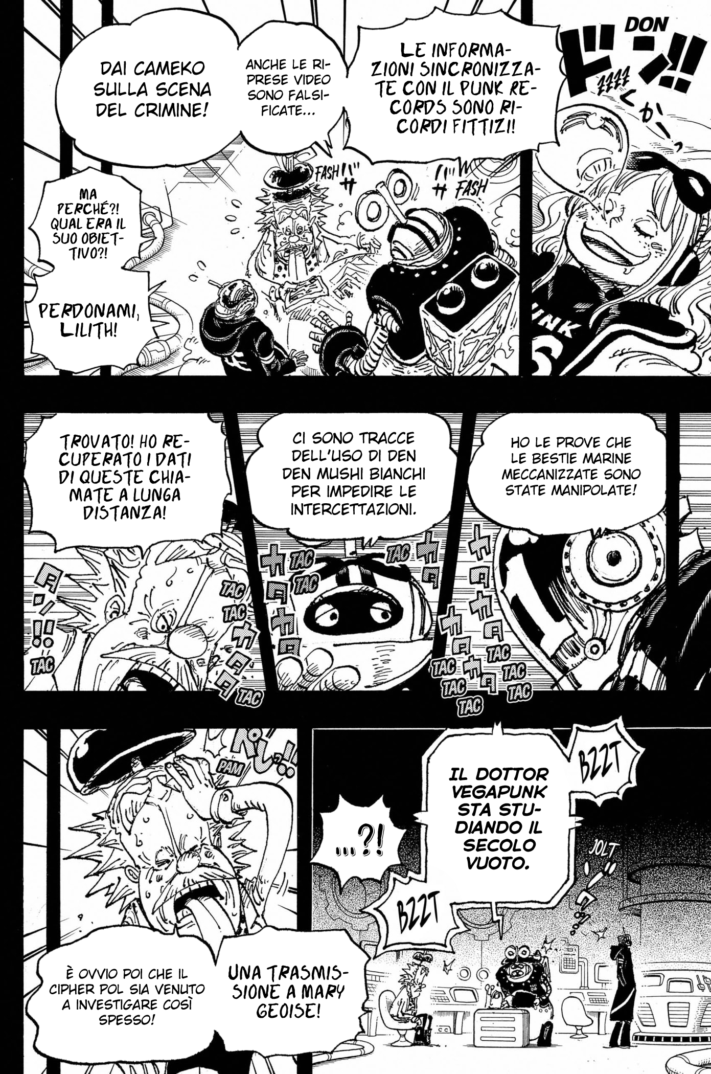 Read One Piece IT Manga Online