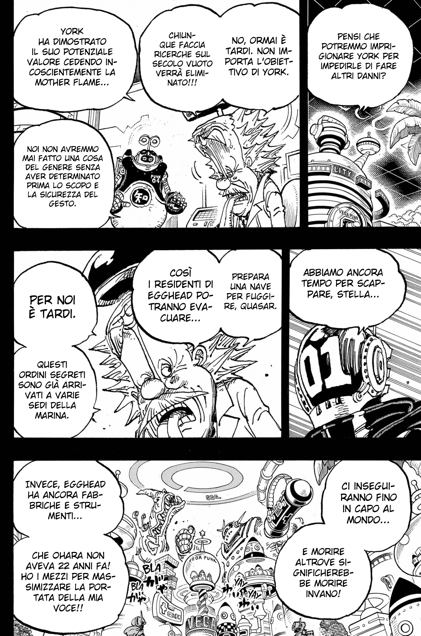Read One Piece IT Manga Online