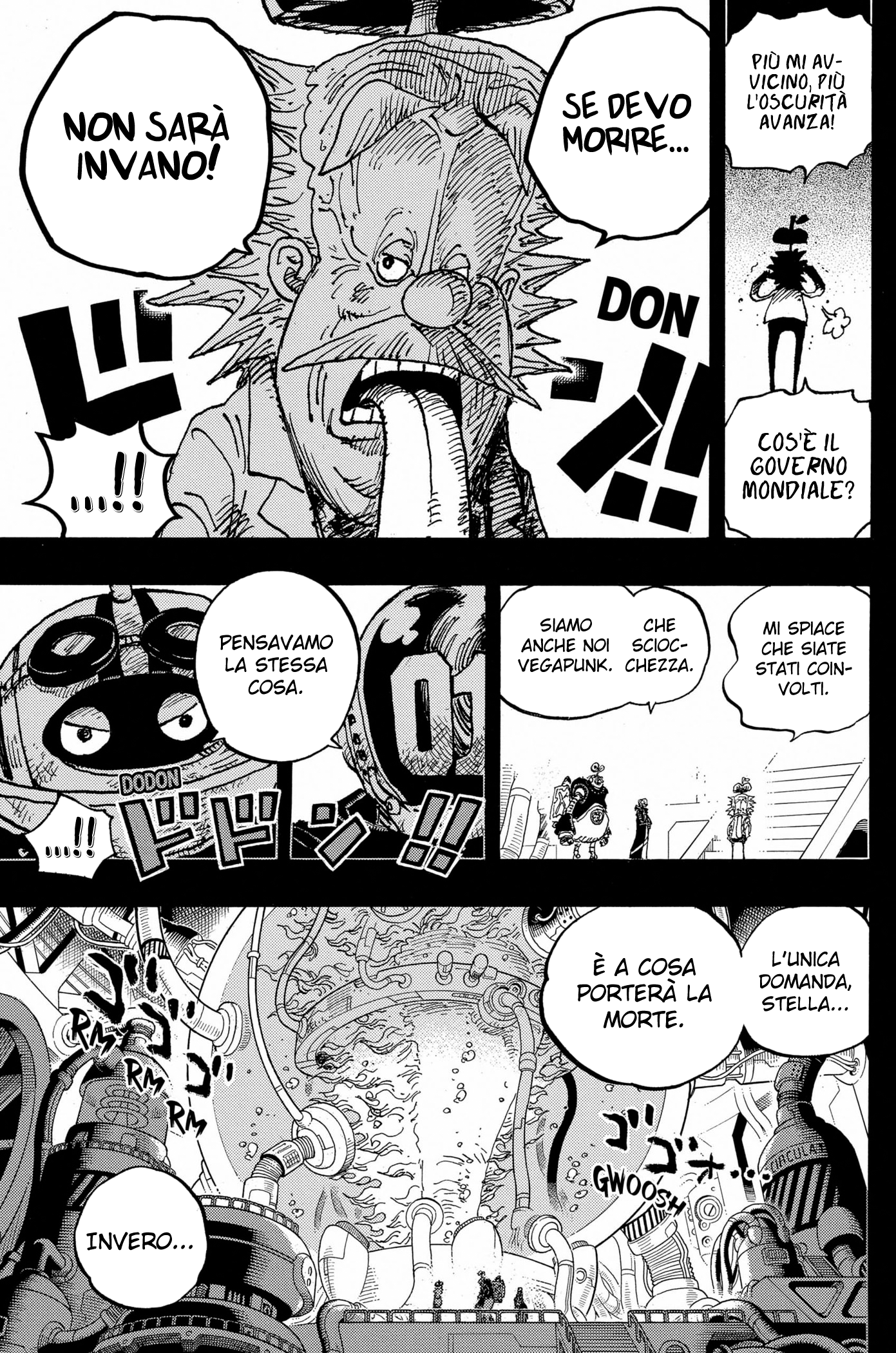 Read One Piece IT Manga Online