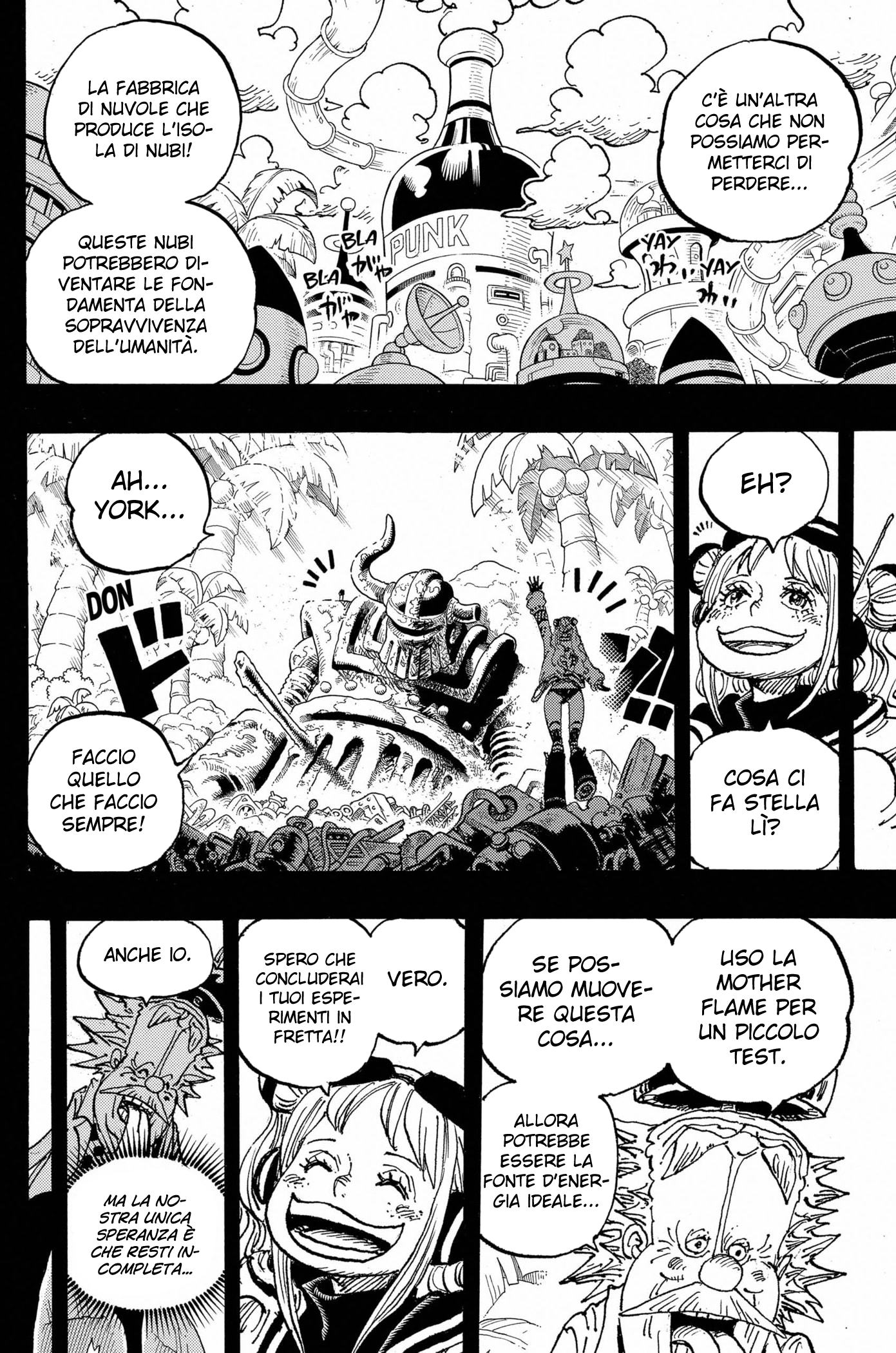 Read One Piece IT Manga Online