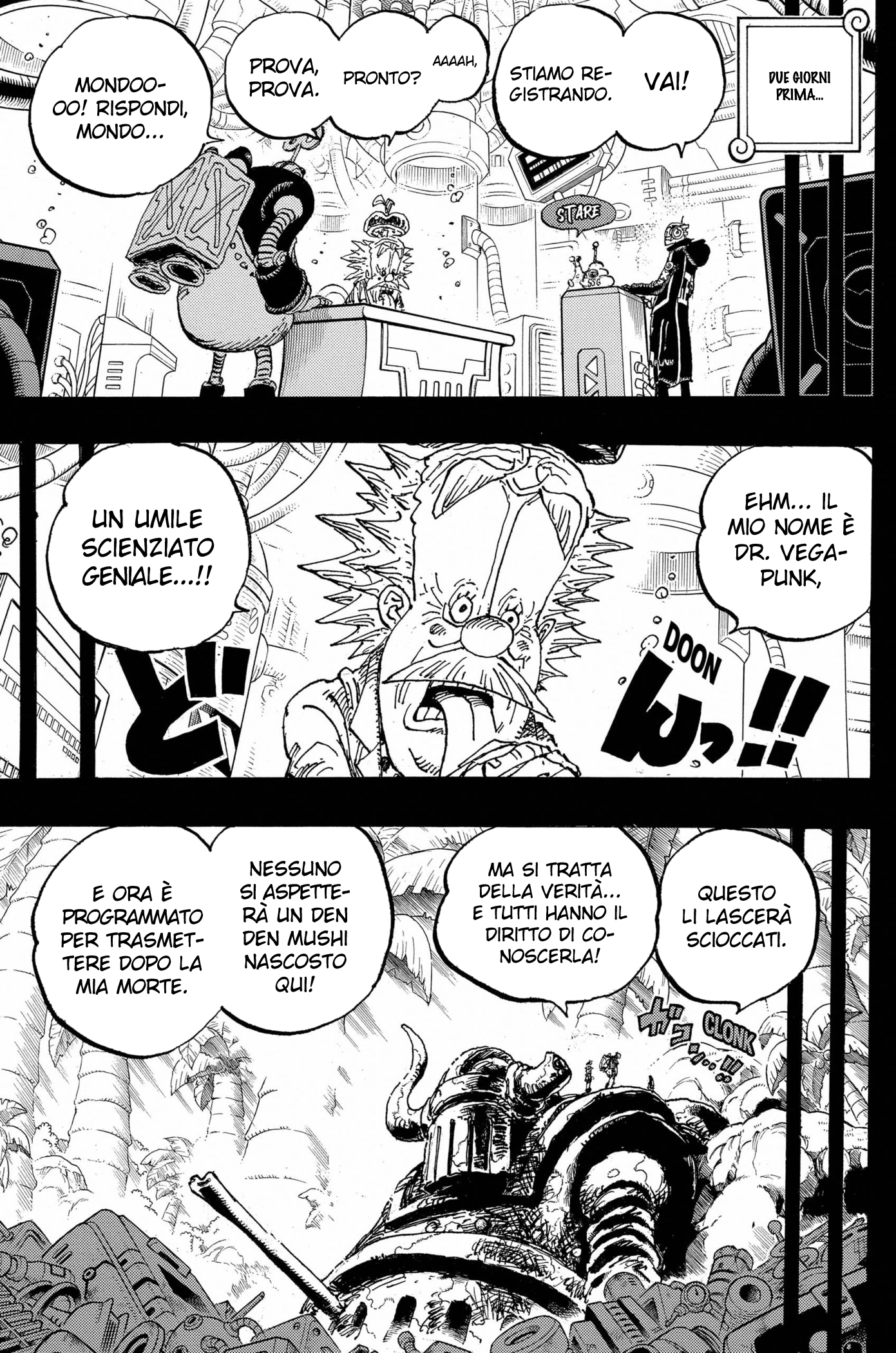 Read One Piece IT Manga Online