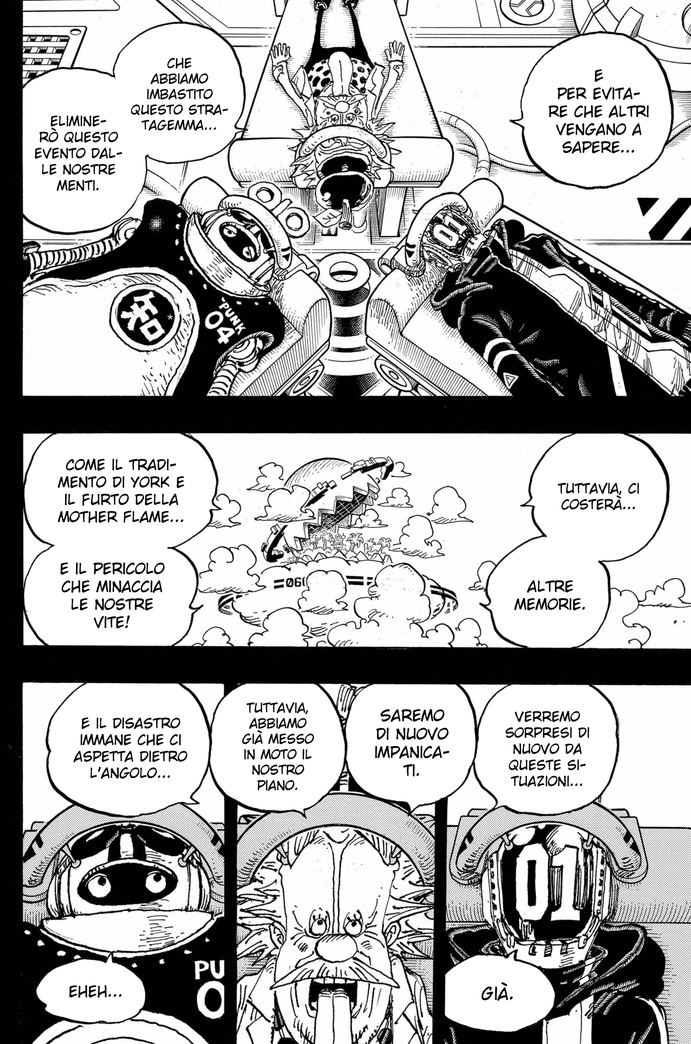 Read One Piece IT Manga Online