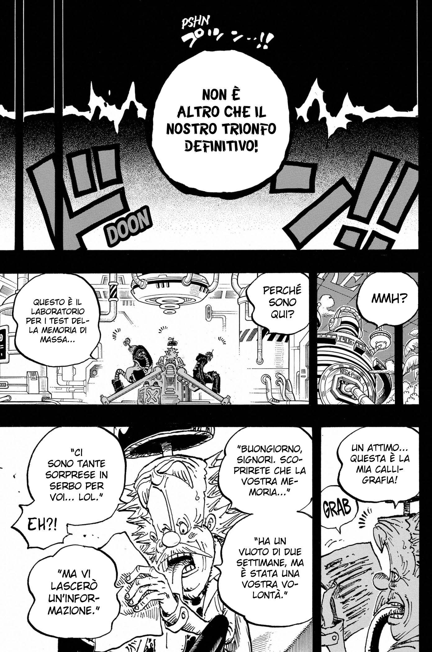 Read One Piece IT Manga Online