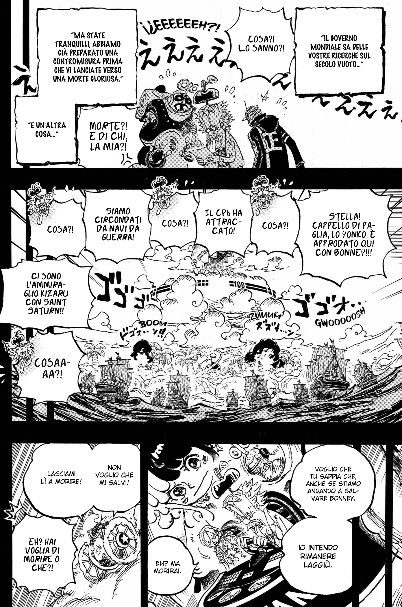 Read One Piece IT Manga Online