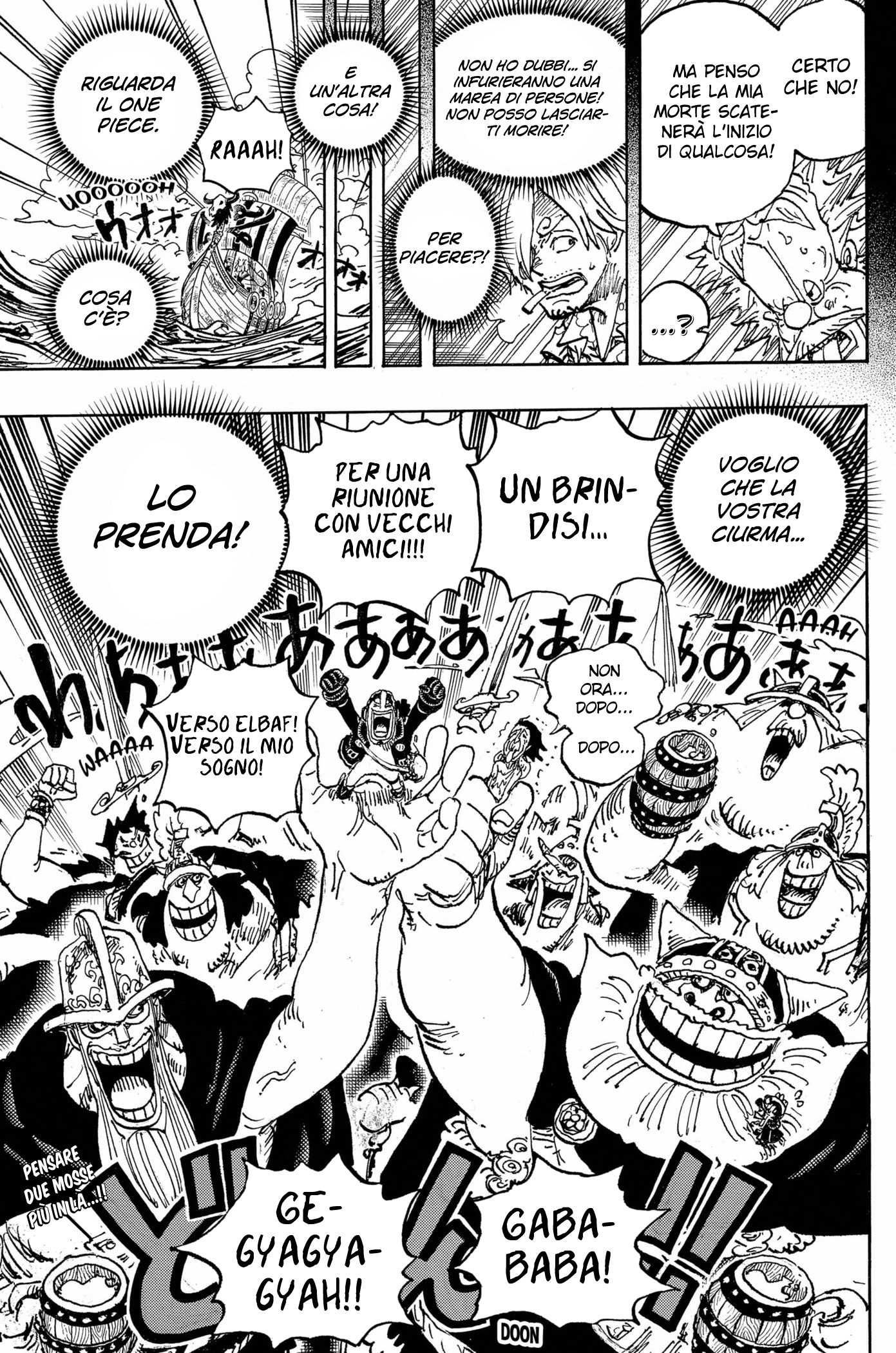Read One Piece IT Manga Online