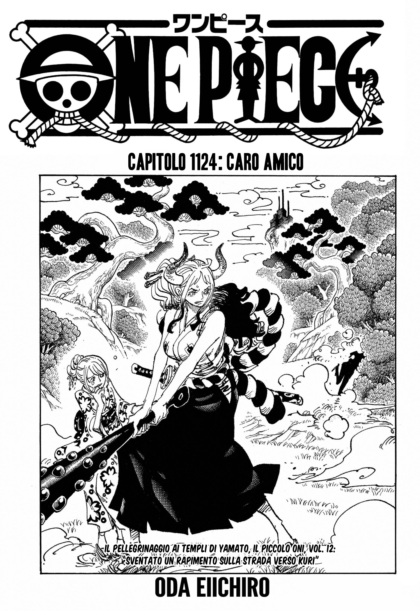 Read One Piece IT Manga Online