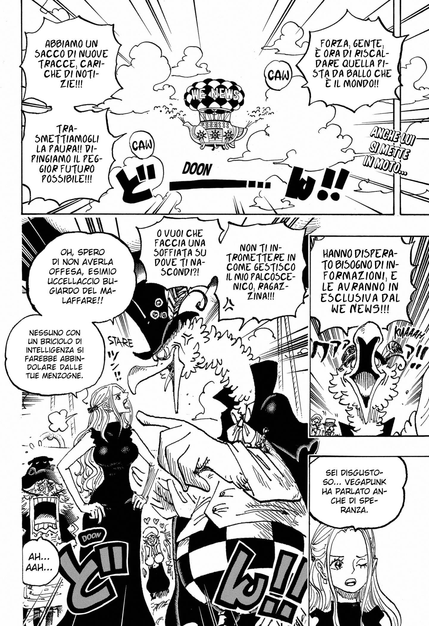 Read One Piece IT Manga Online