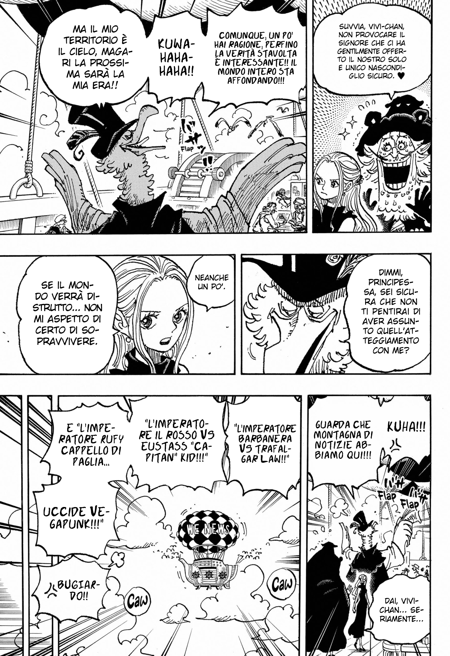 Read One Piece IT Manga Online