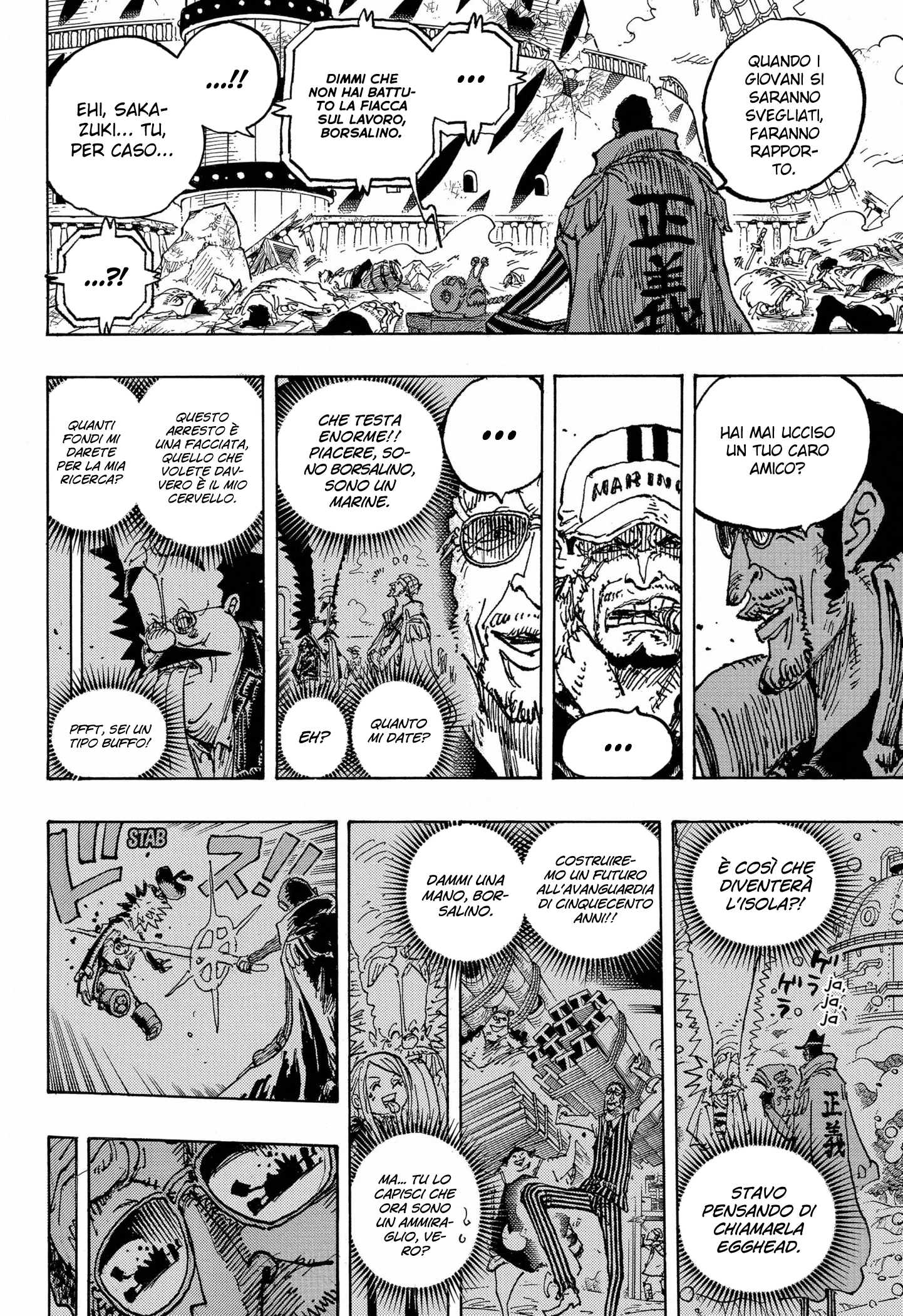 Read One Piece IT Manga Online