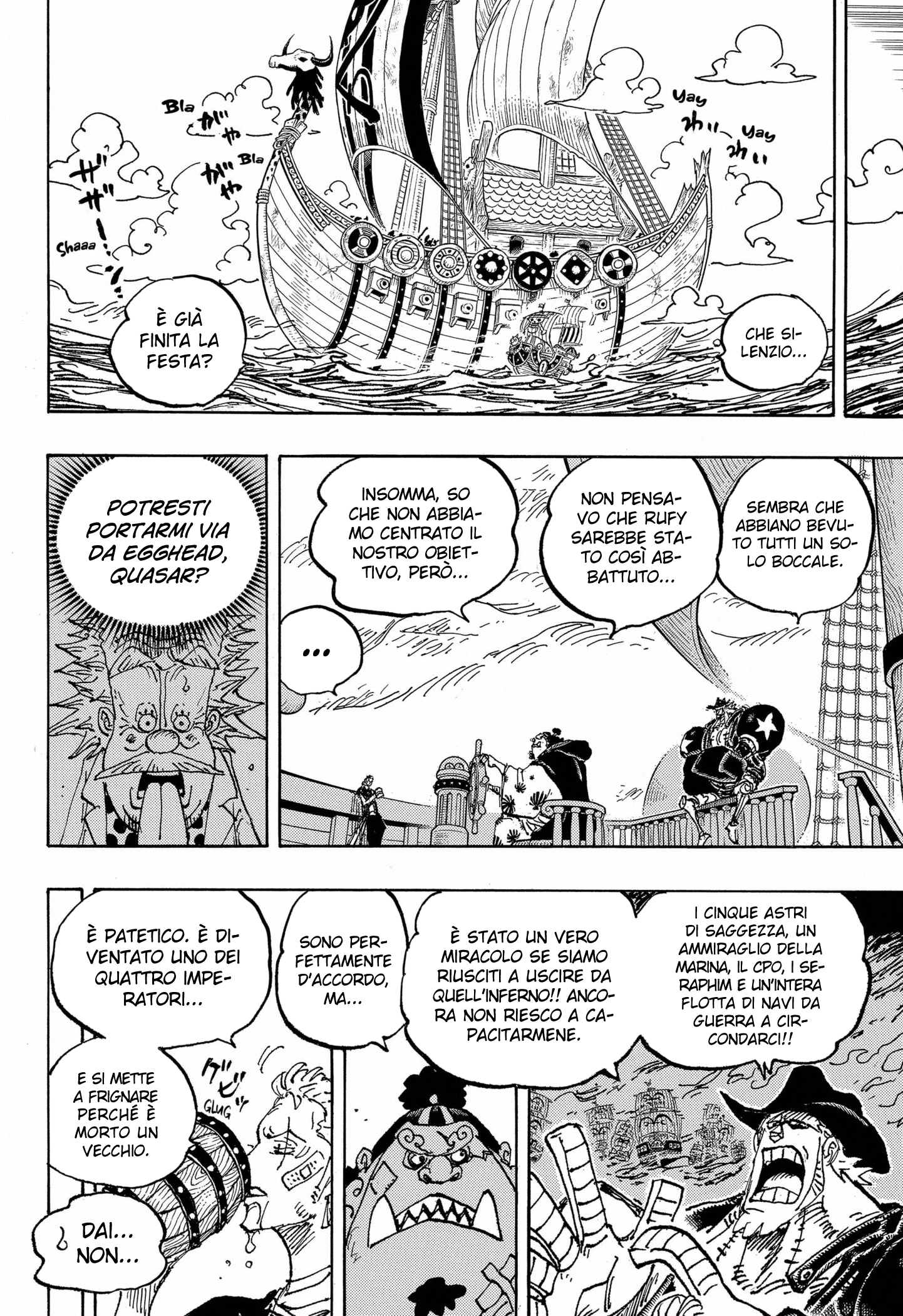Read One Piece IT Manga Online