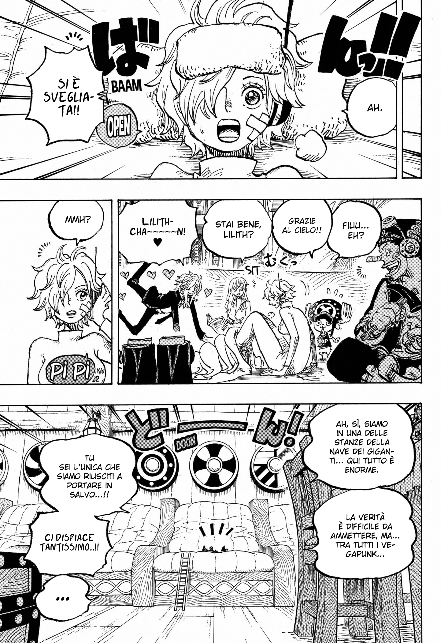Read One Piece IT Manga Online