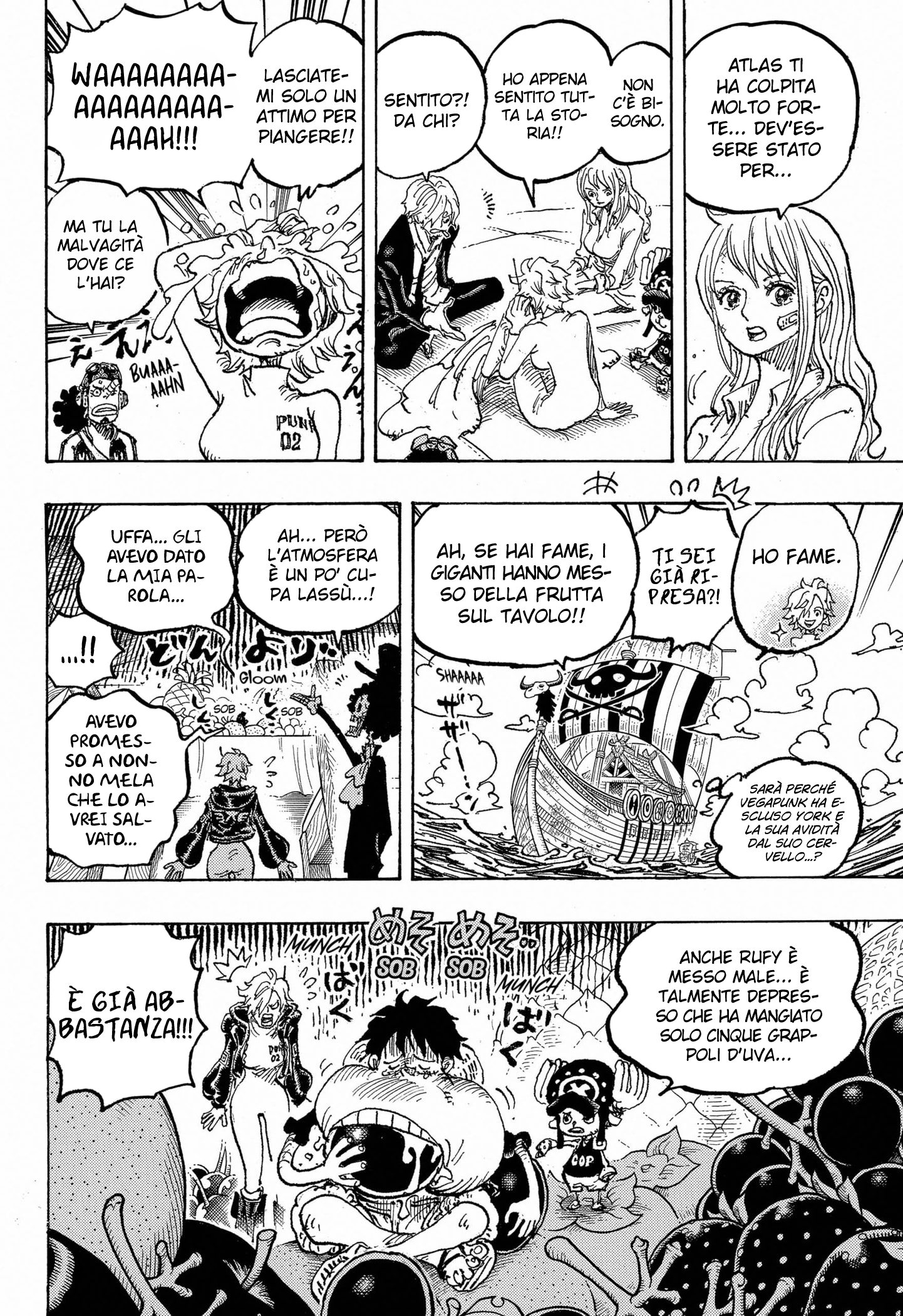 Read One Piece IT Manga Online