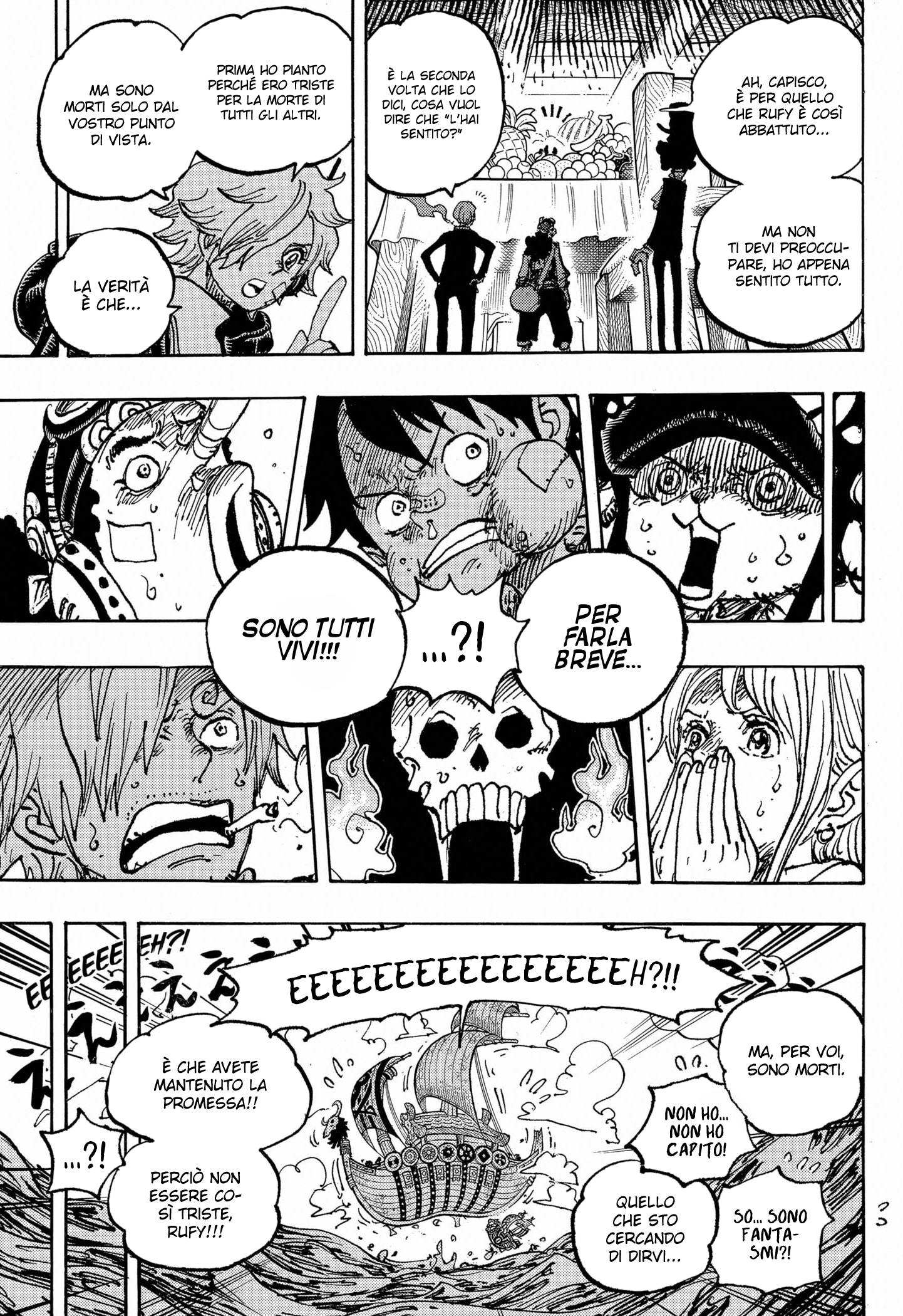 Read One Piece IT Manga Online