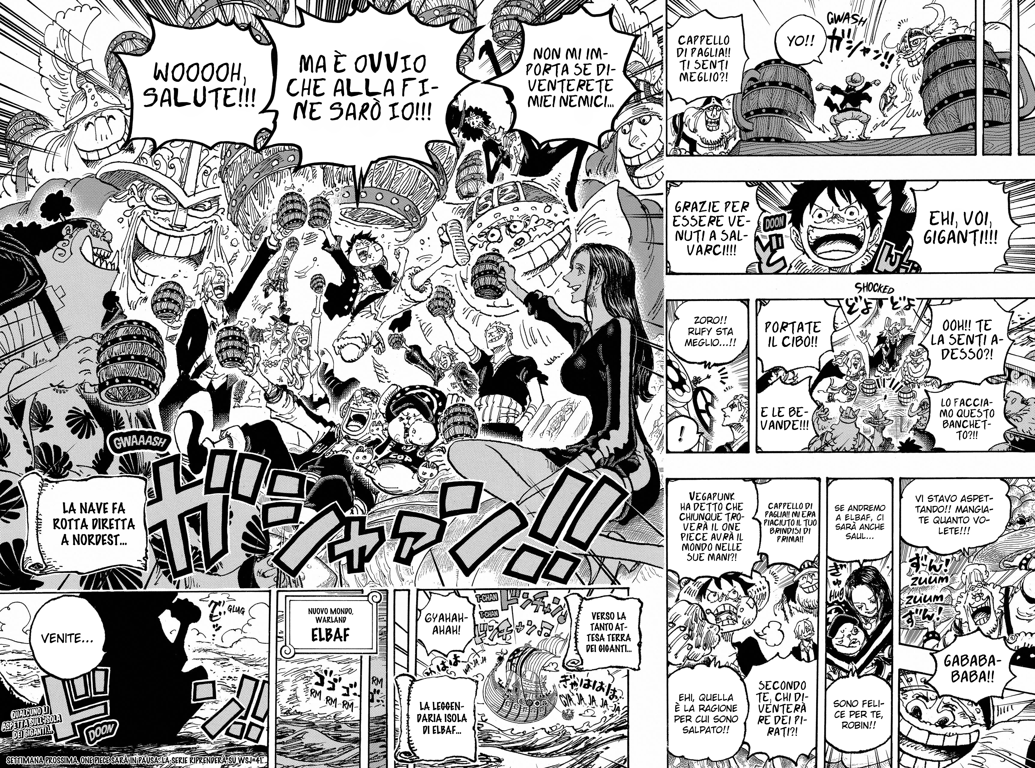 Read One Piece IT Manga Online