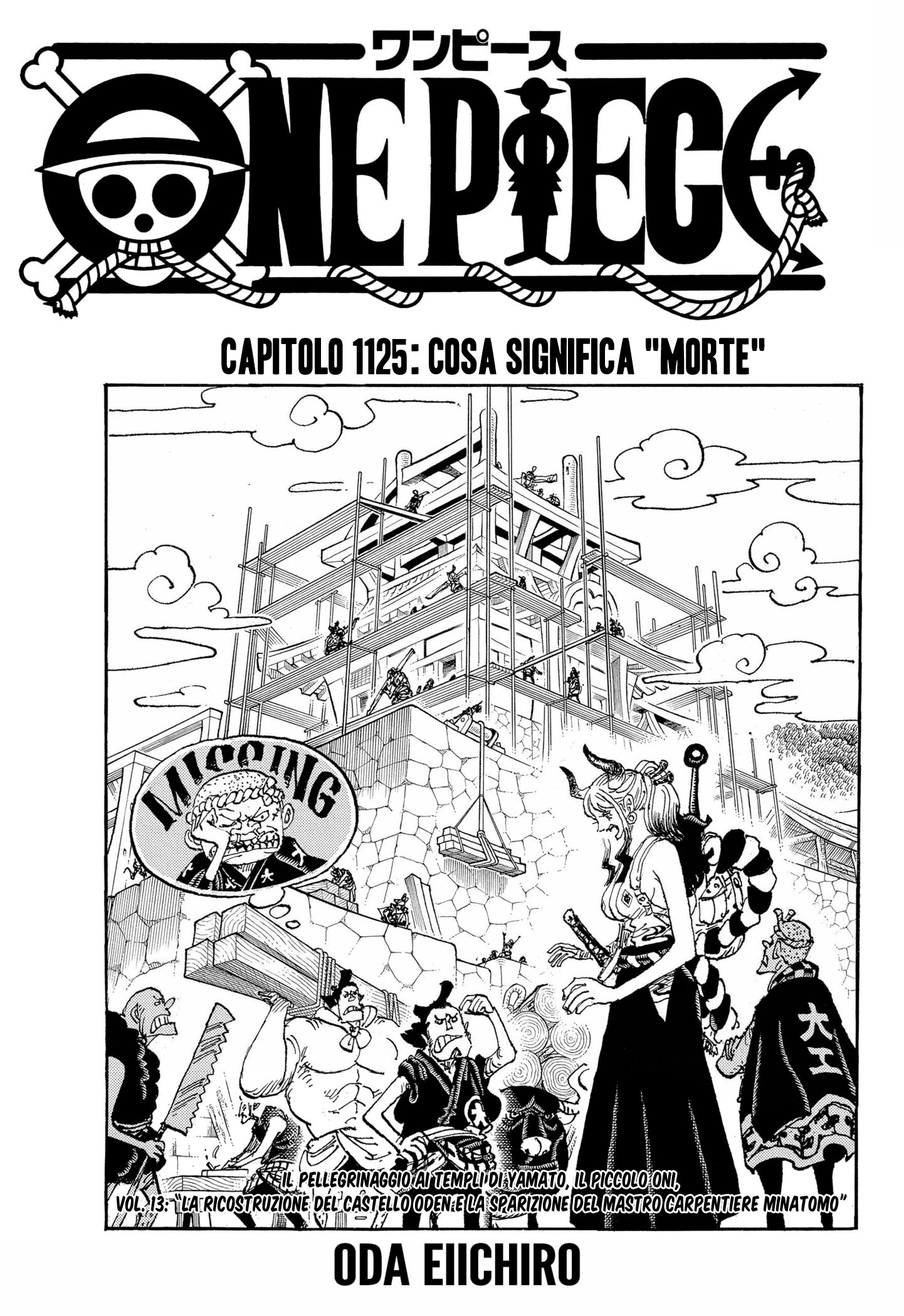 Read One Piece IT Manga Online