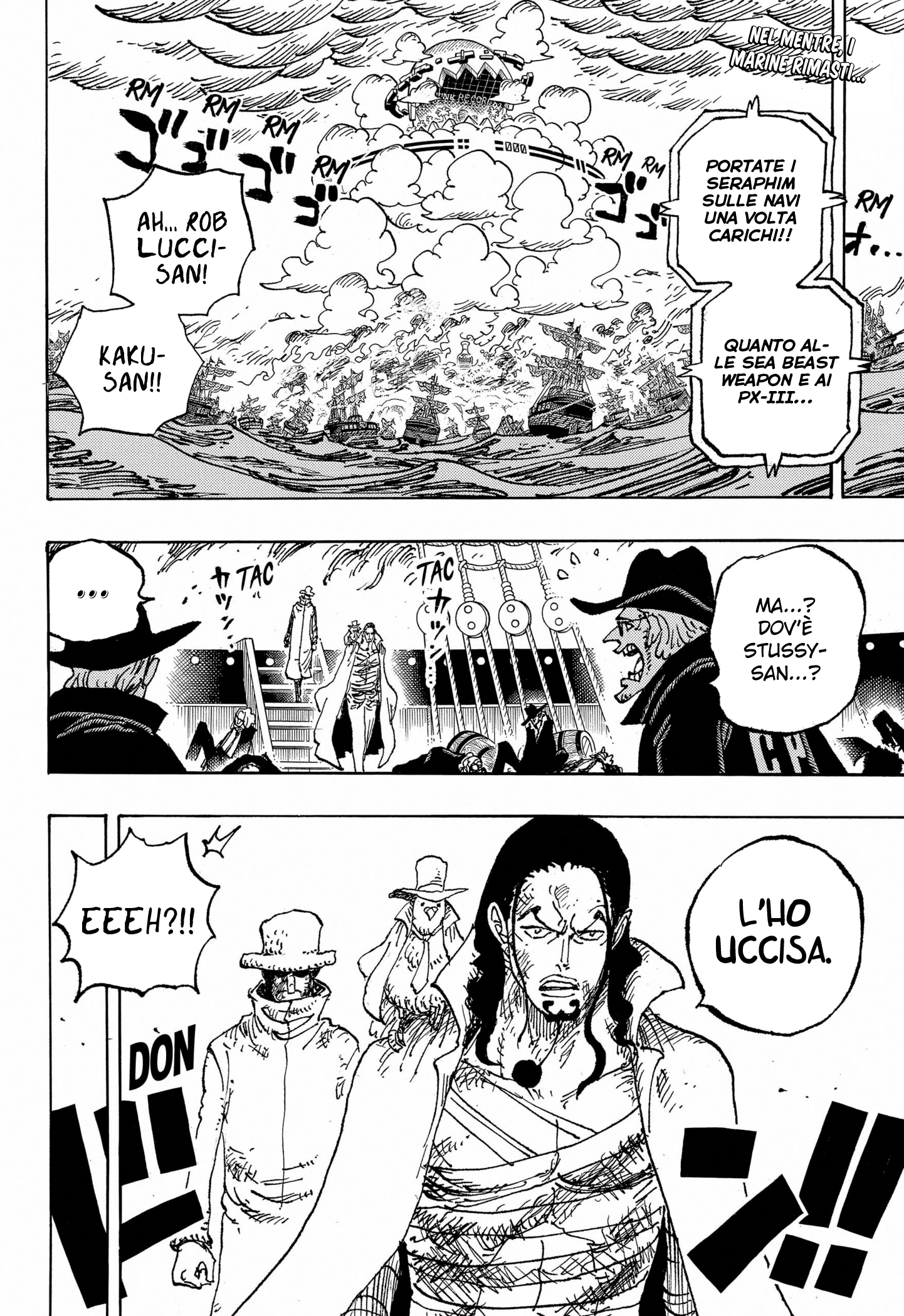 Read One Piece IT Manga Online